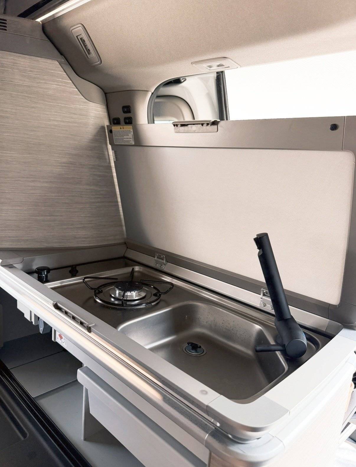 Volkswagen California Ocean