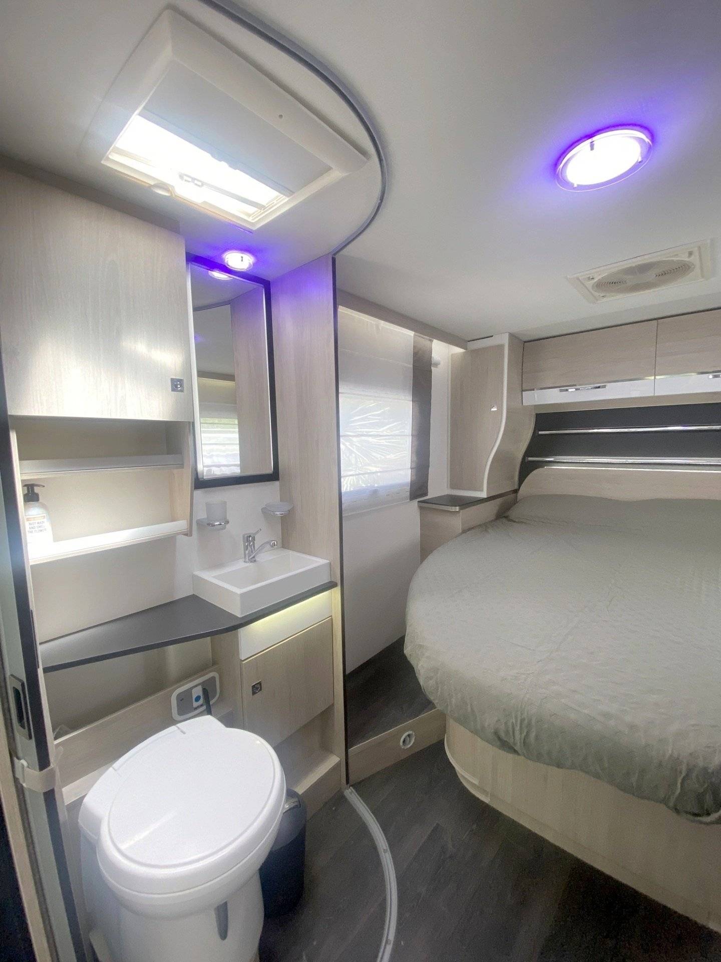 Challenger challenger Graphite édition 378 XLB