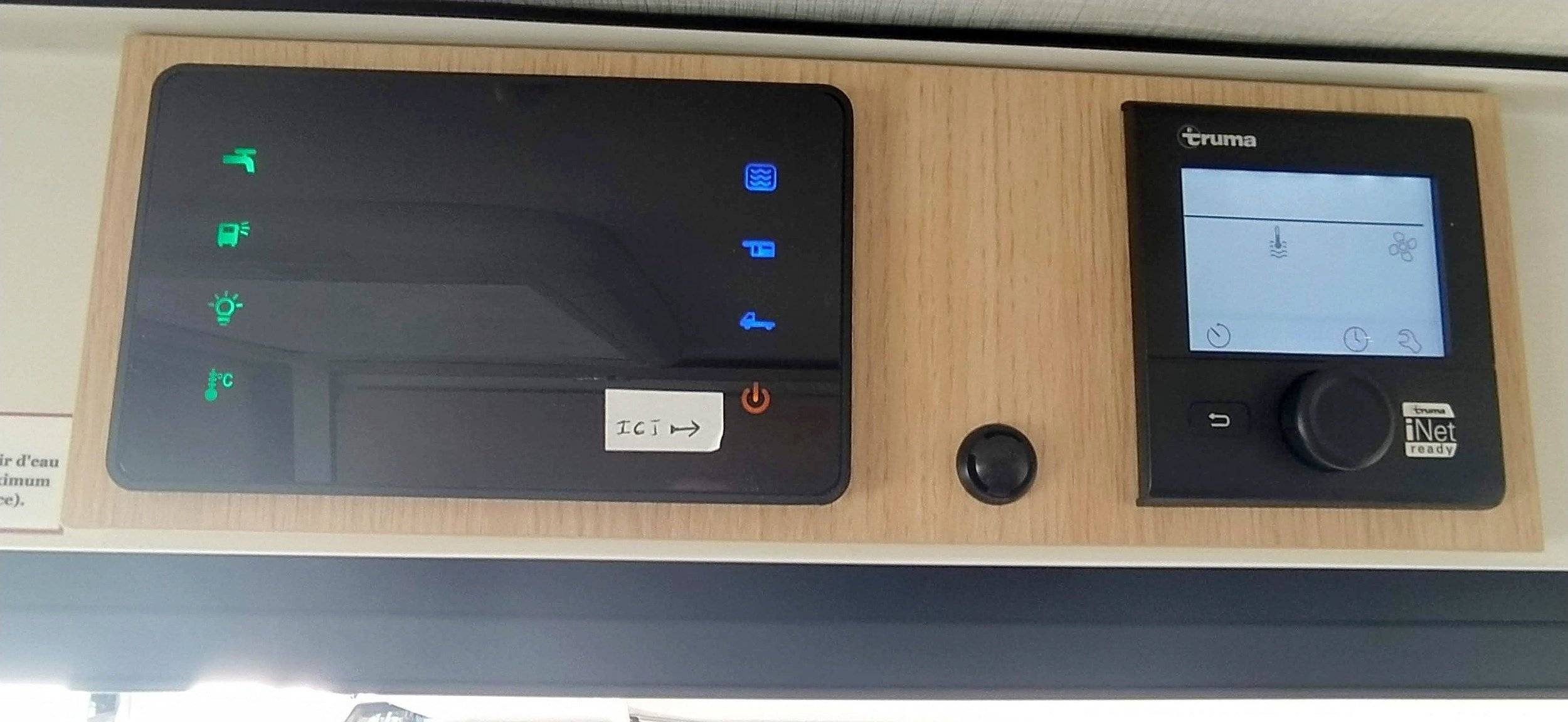 Font Vendôme Séjour