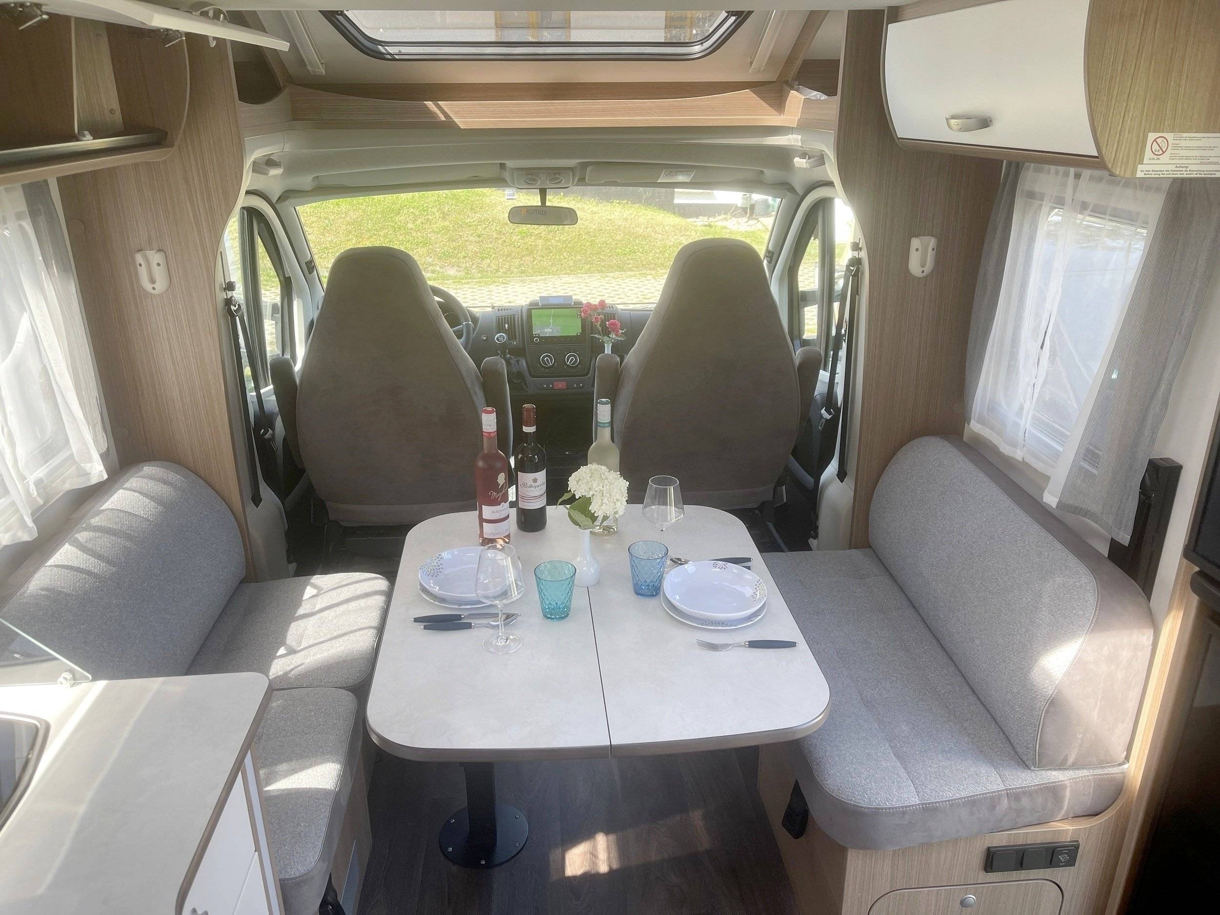 Carado Jumper 1,6 l Blue HDI 95 ch