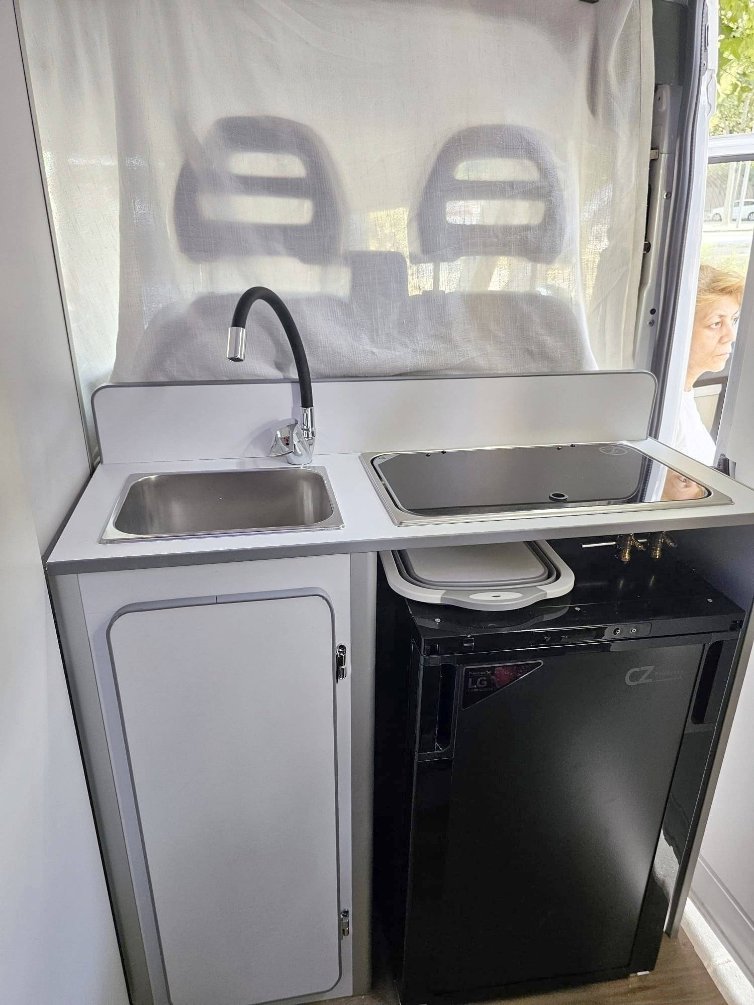 Essecke Fiat Fiat ducato - Yescapa