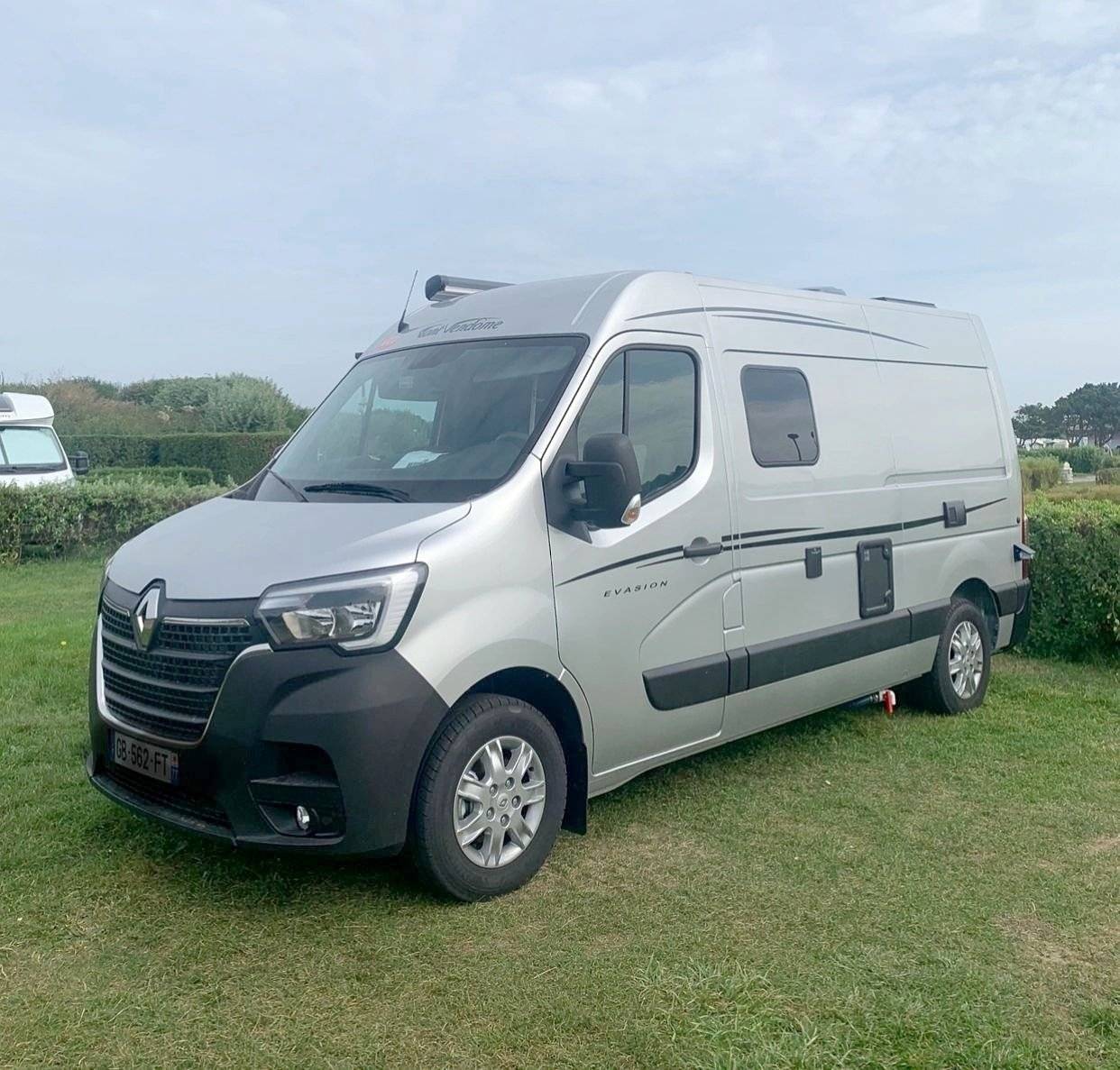 Font Vendôme Mastervan Xs