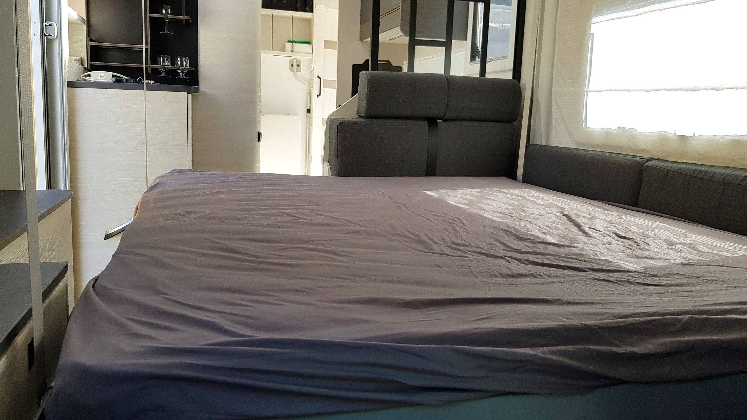 Challenger 240 Open Edition