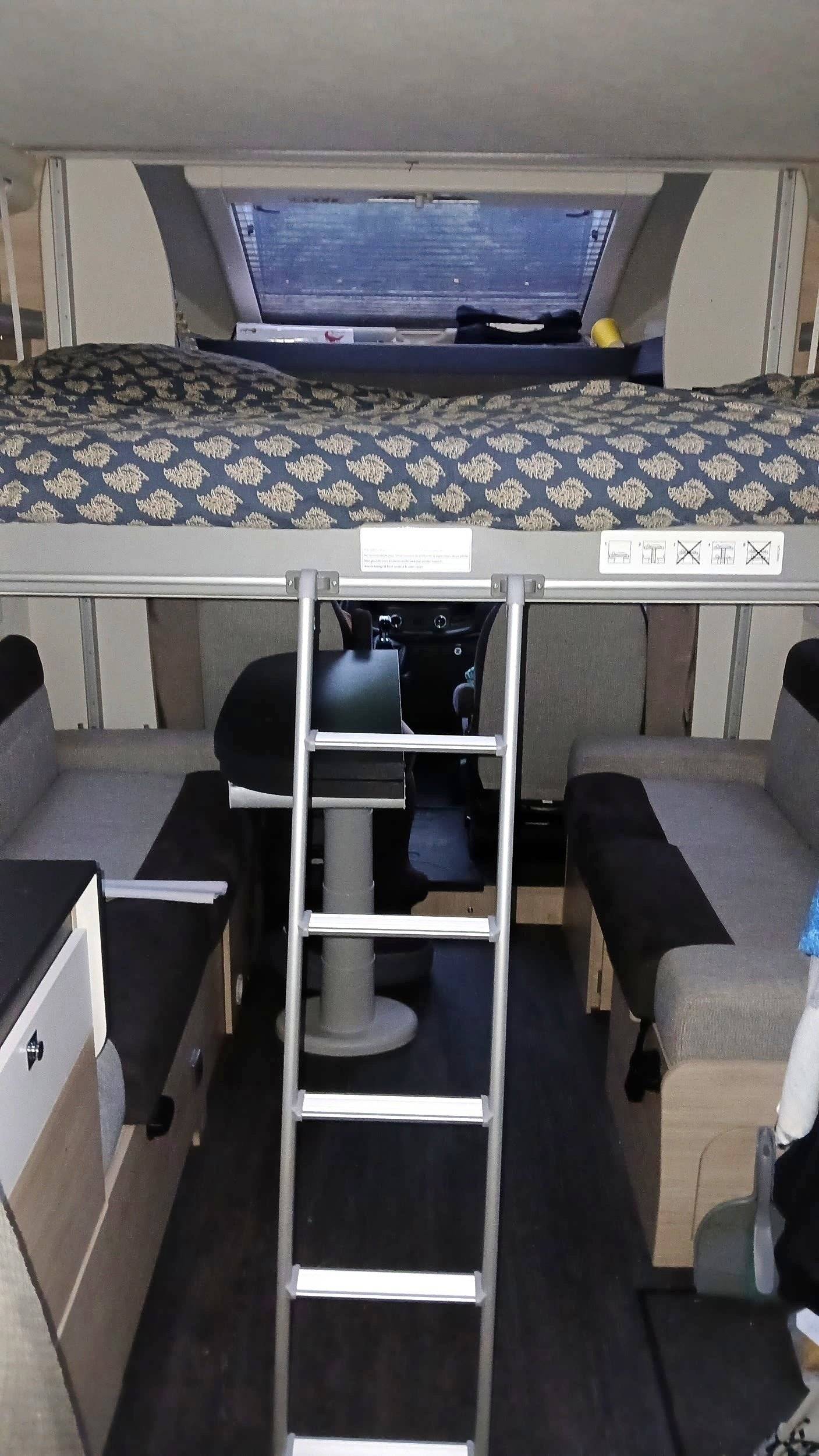 Chausson 720 First Line