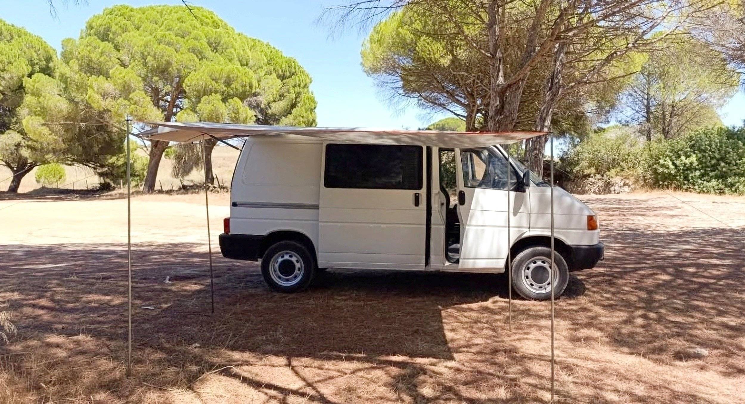 Volkswagen Transporter T4