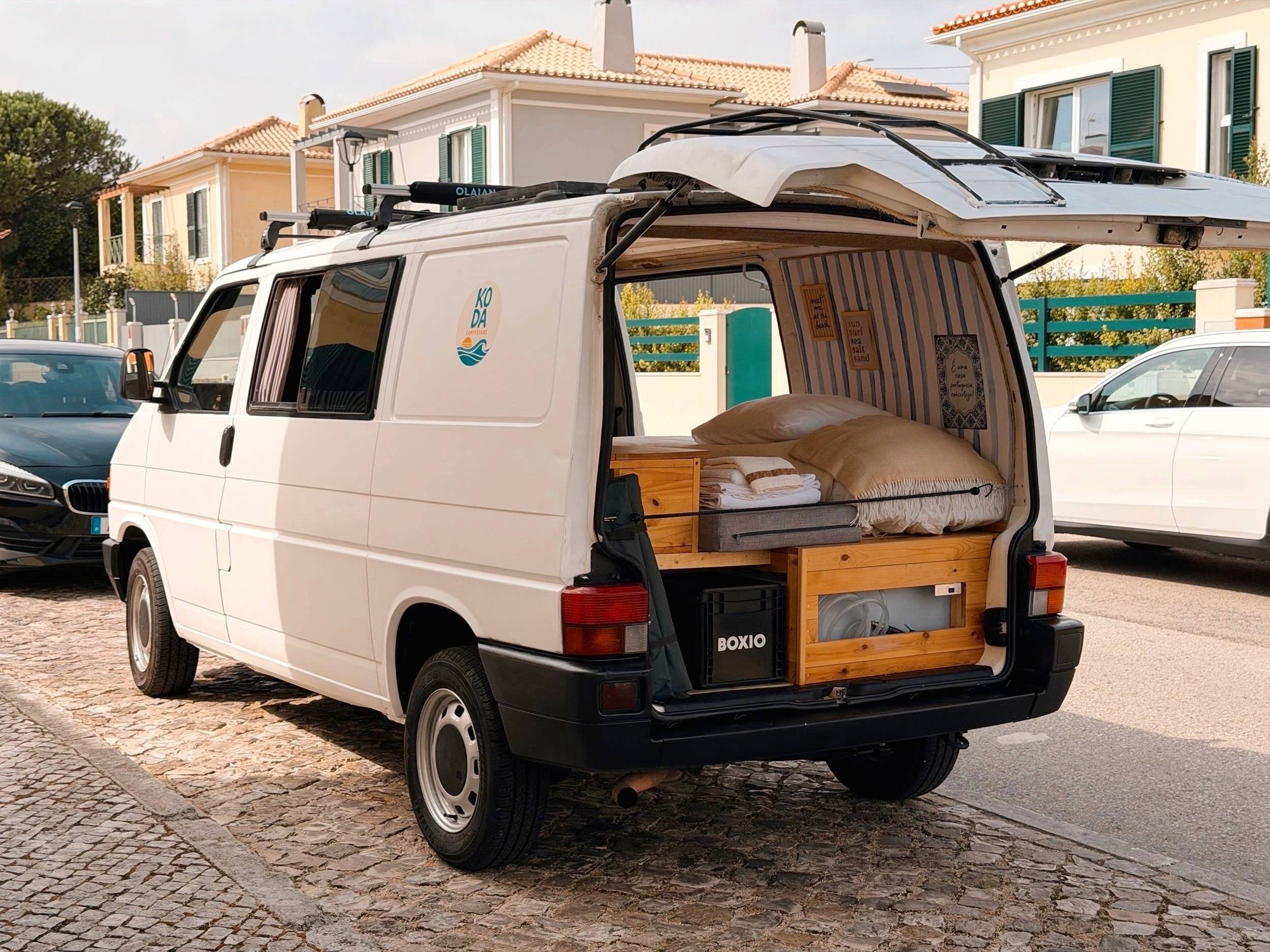 Volkswagen Transporter T4