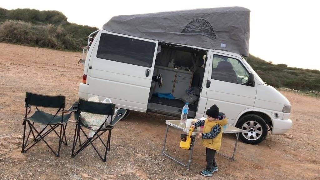 Volkswagen California T4