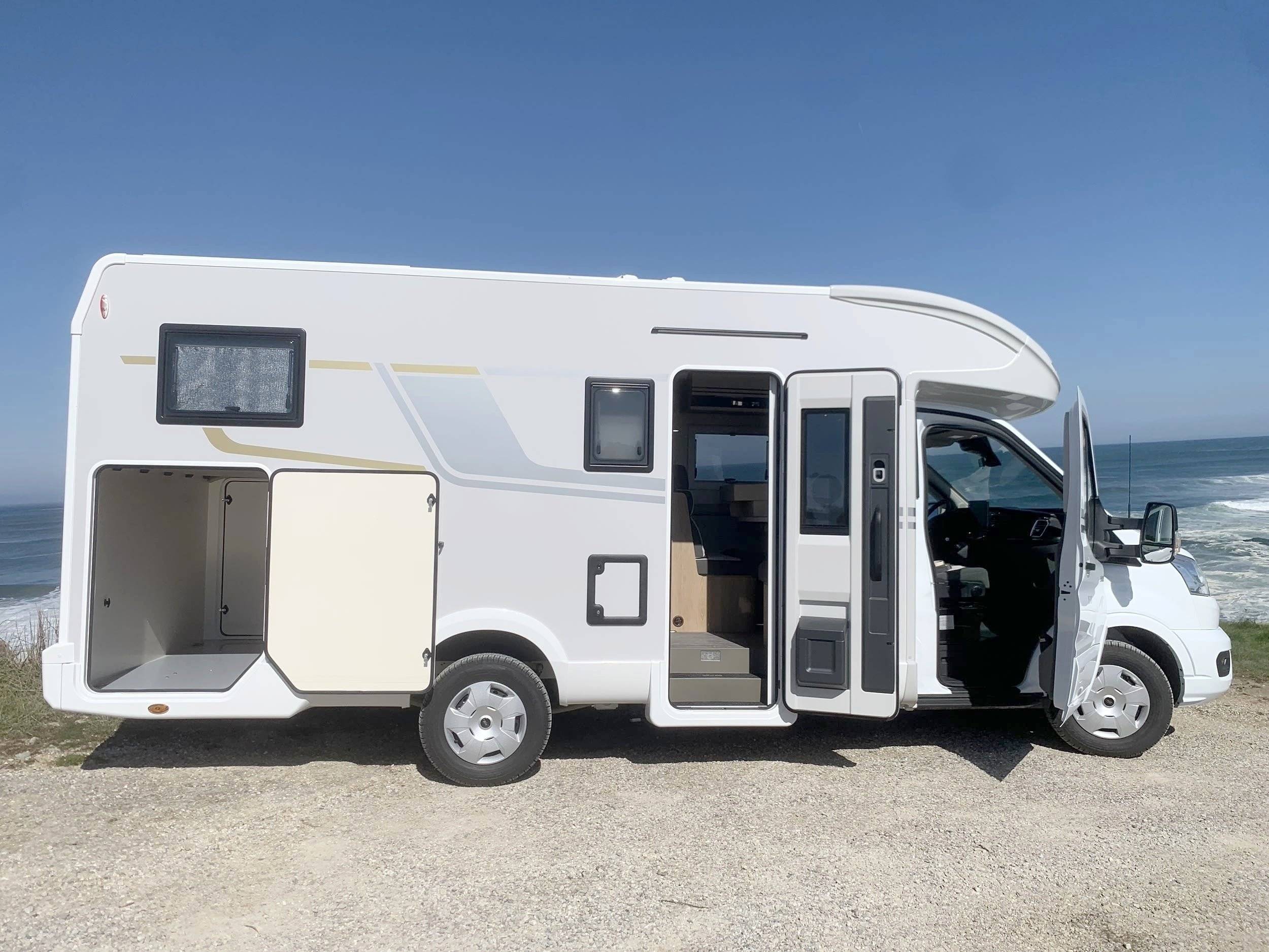 C.I. Horon 85XT Perfilada