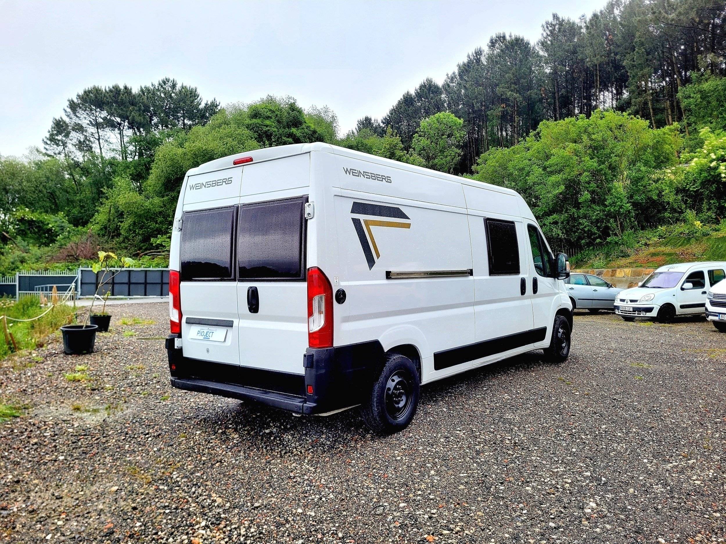 Weinsberg Carabus 600 
