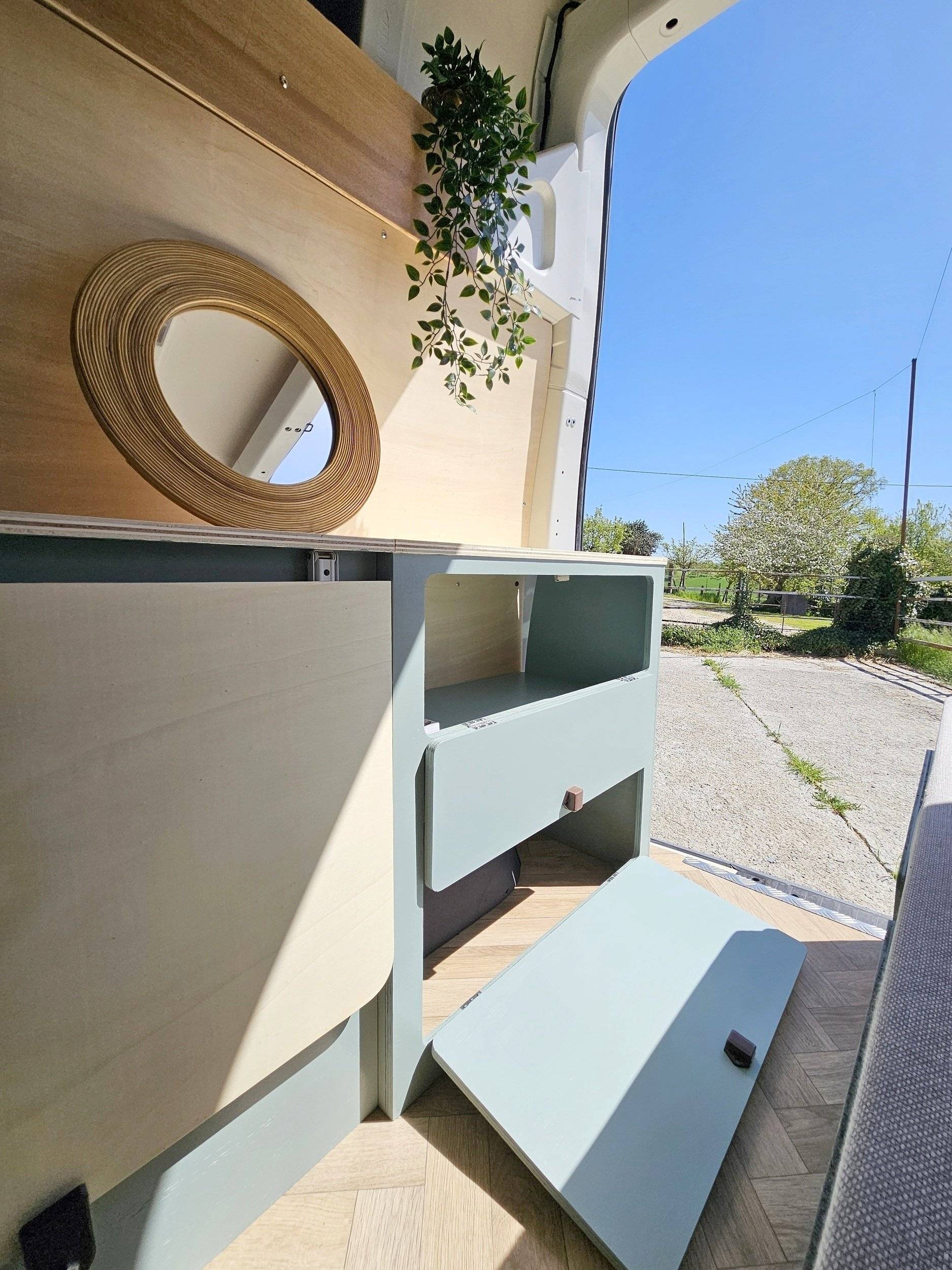 Le Voyageur Volkswagen T6