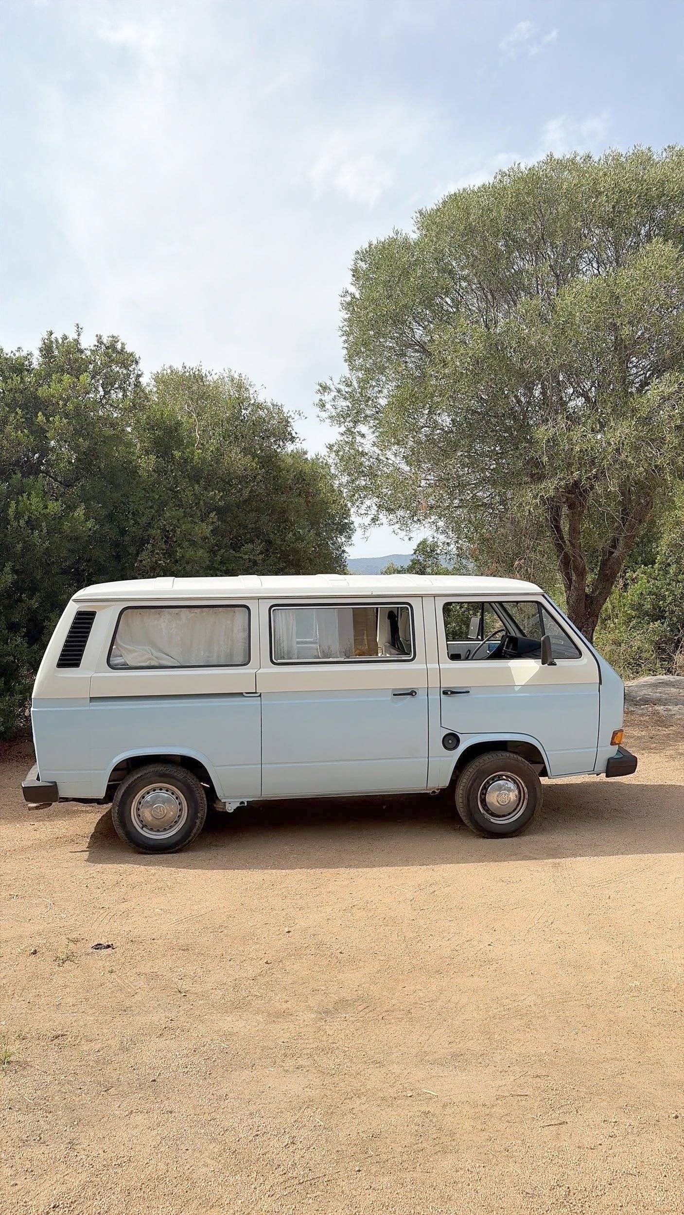 Volkswagen Combi T3