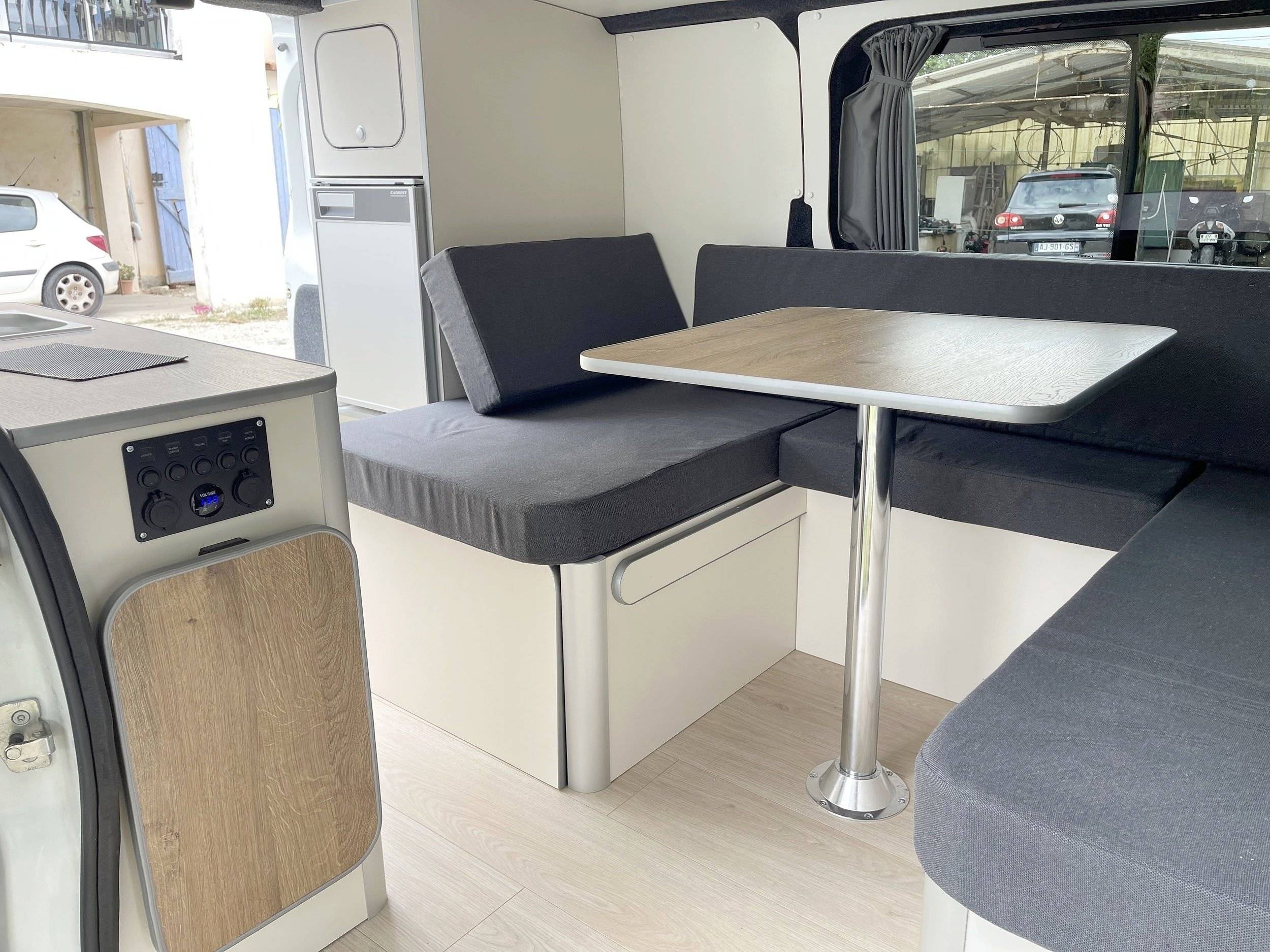 Renault Trafic 1,5 l dci 90 ch