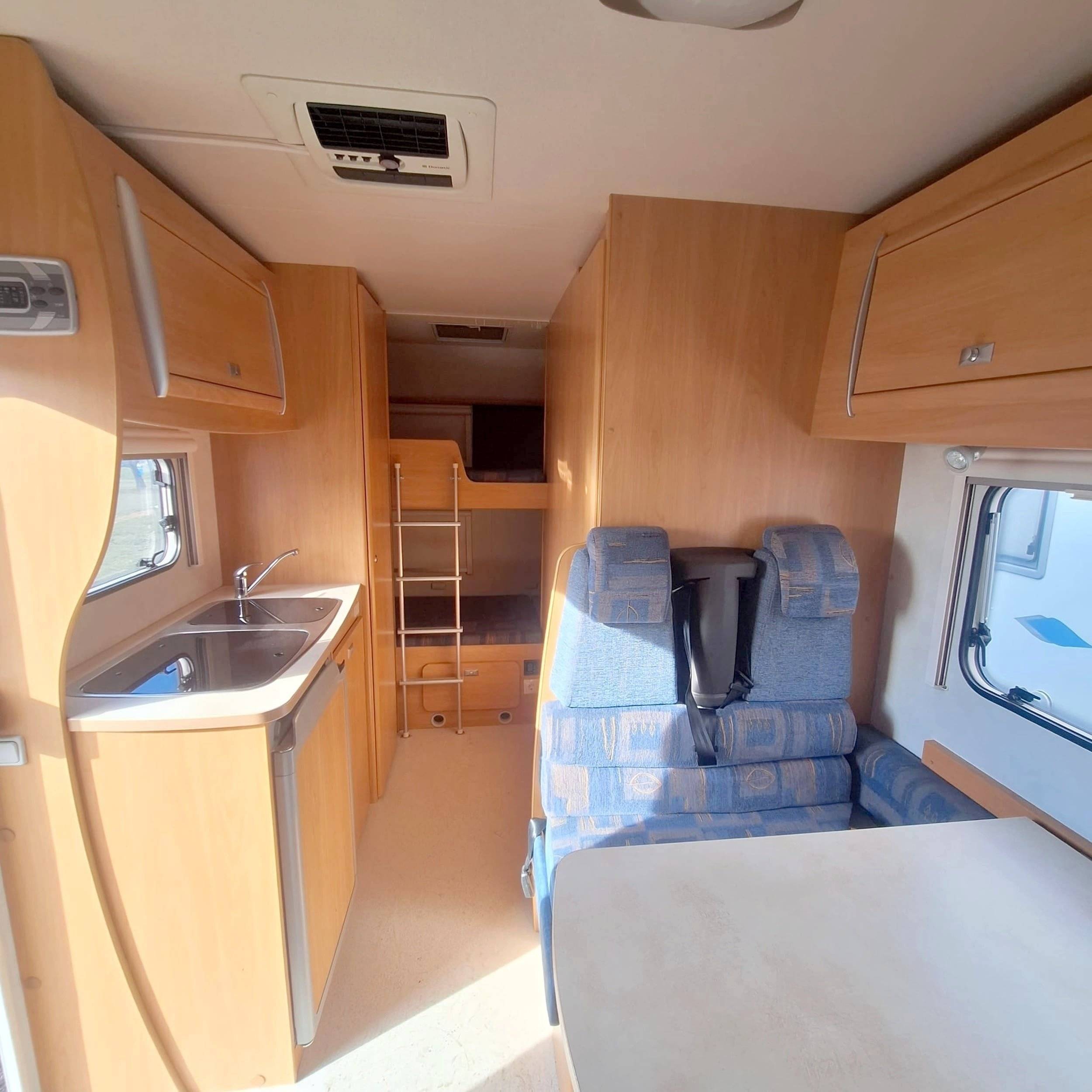 Bavaria Trigano FD1 /FOT3M335KPFD41ZO/Genesis