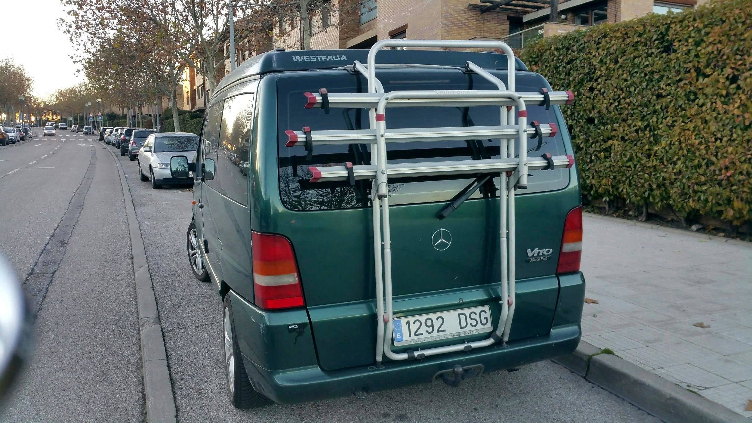 Mercedes Vito Marco Polo