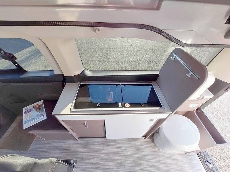 Bürstner Ford Copa C530