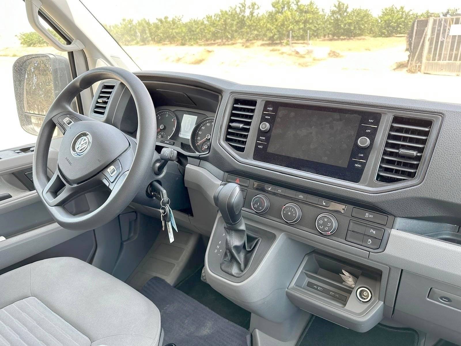 Volkswagen Grand California 600