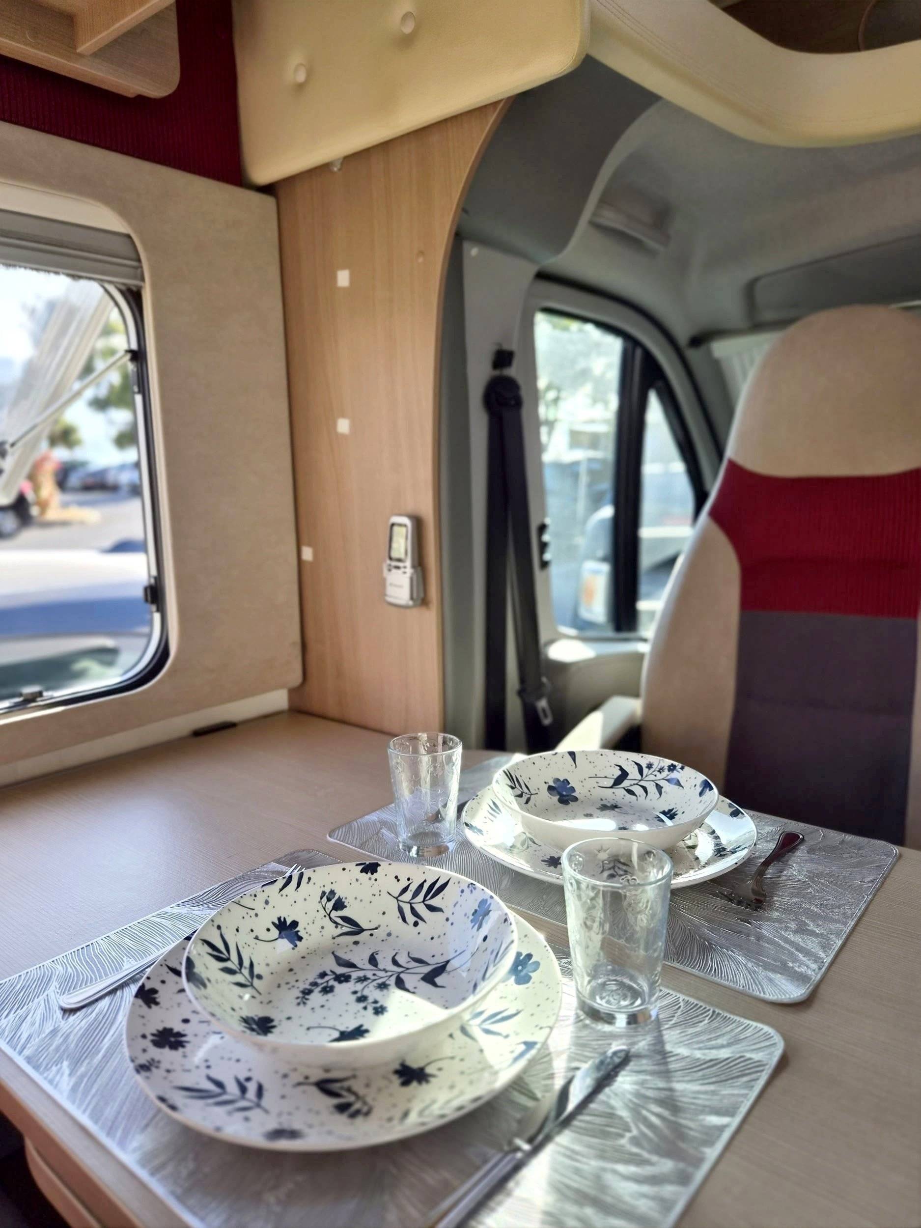 Knaus Ducato