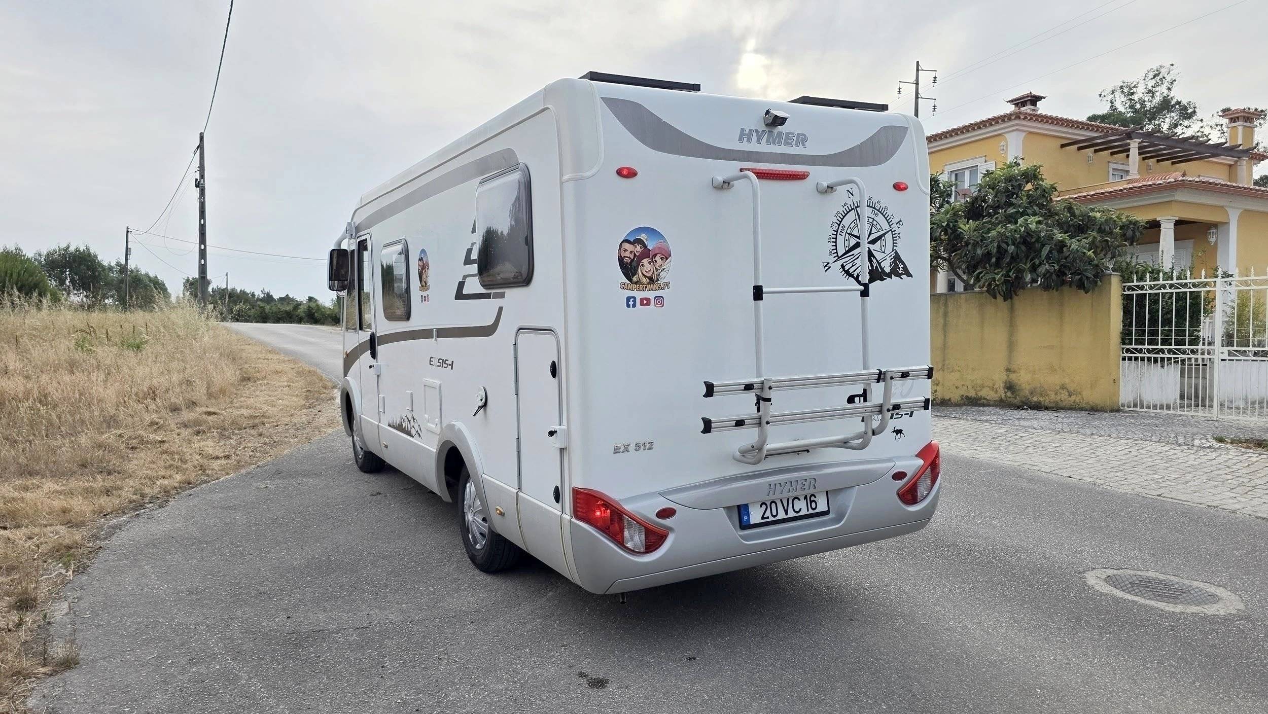 Hymer 512 Premium