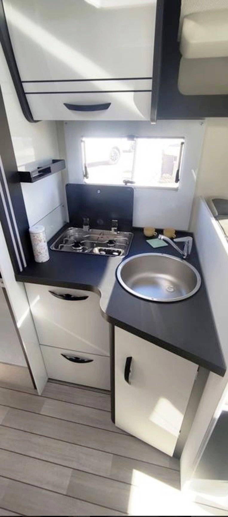 Mclouis Transit 2,0 l 170 ch