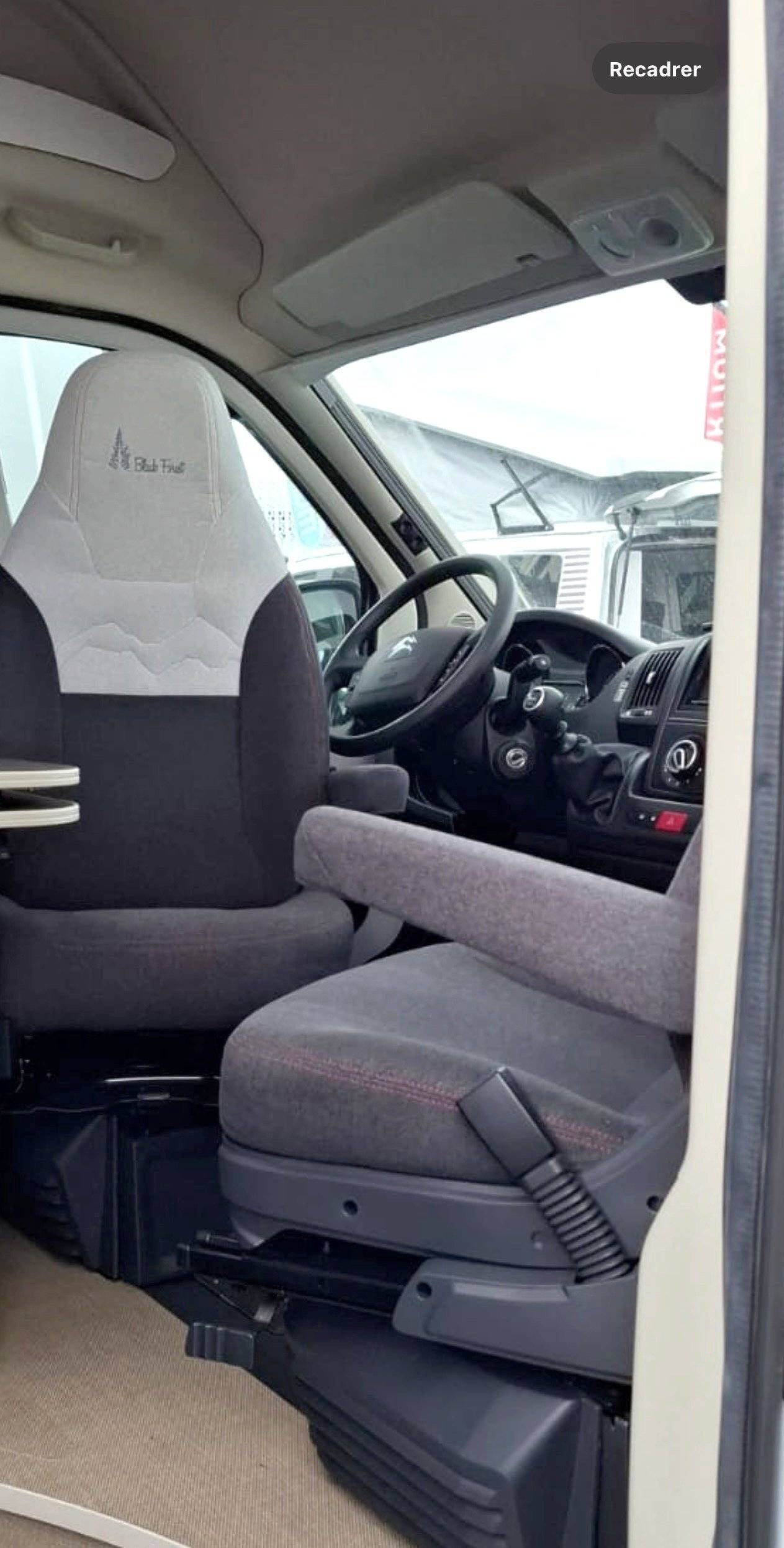 Bürstner Jumper 2,2 l 140 ch