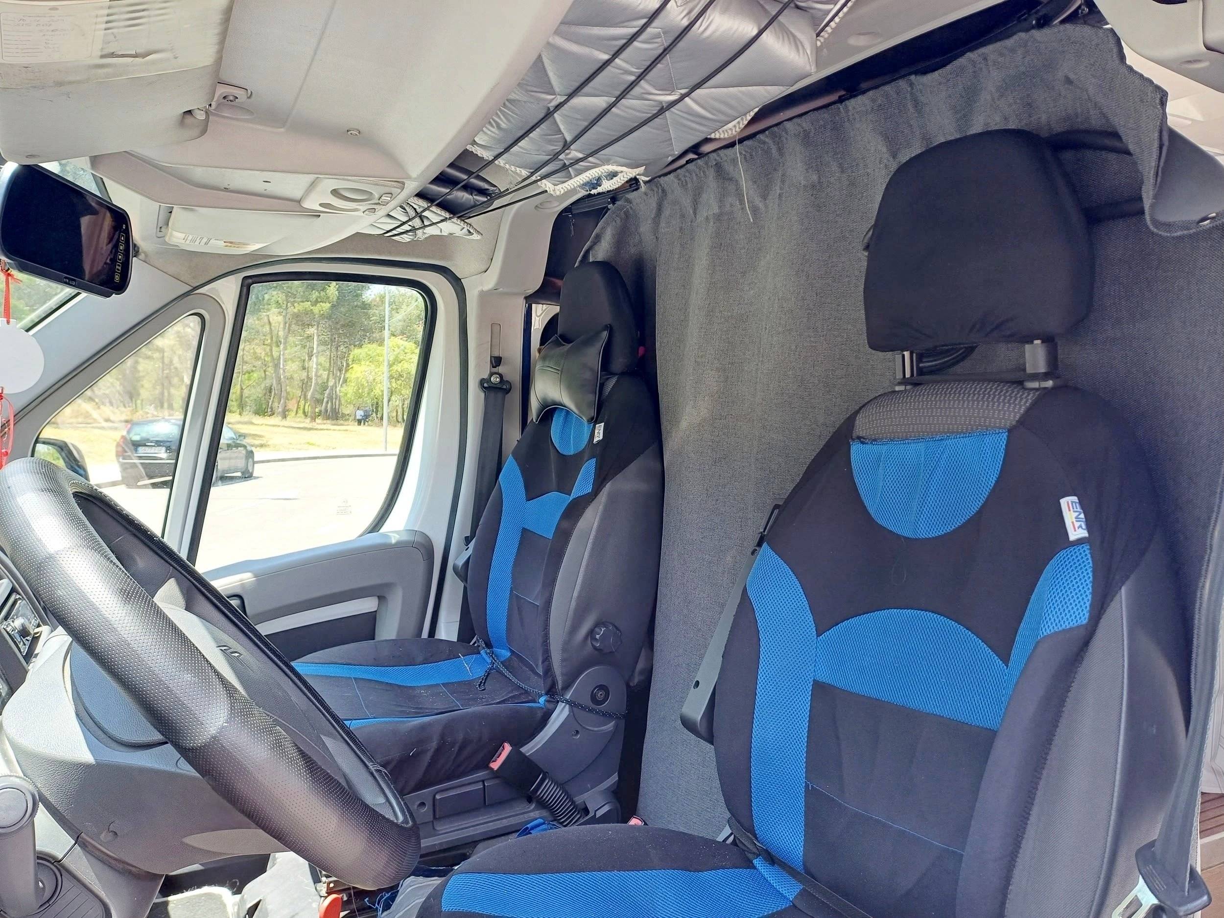 Citroën Jumper 2,0 l 160 ch