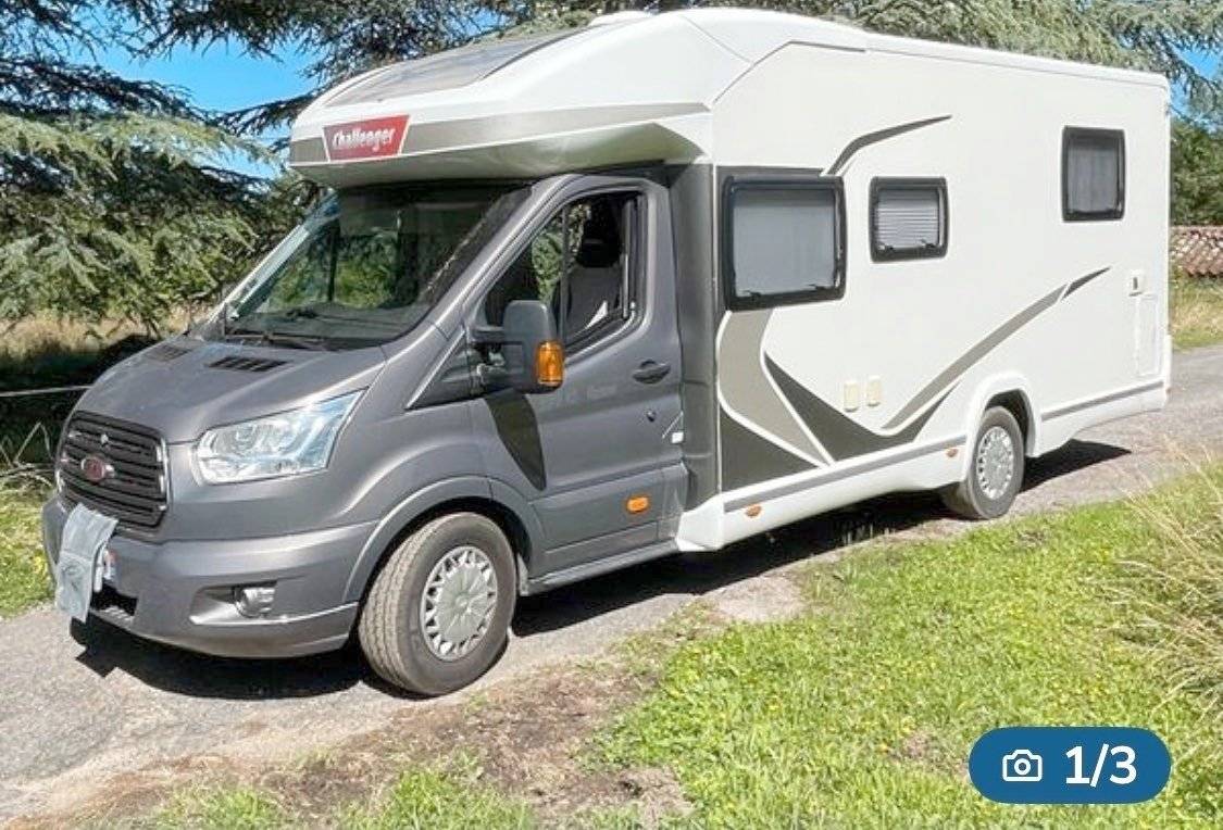 Challenger challenger