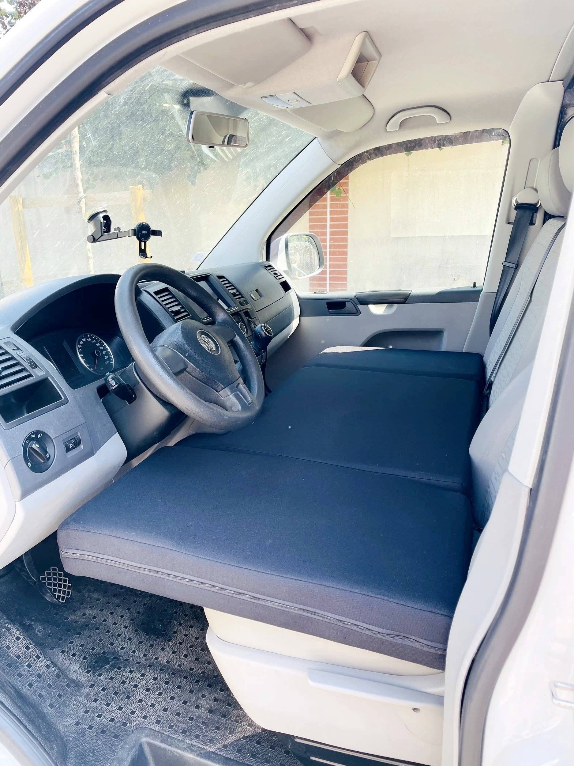 Volkswagen T5 2,5 l 102 ch
