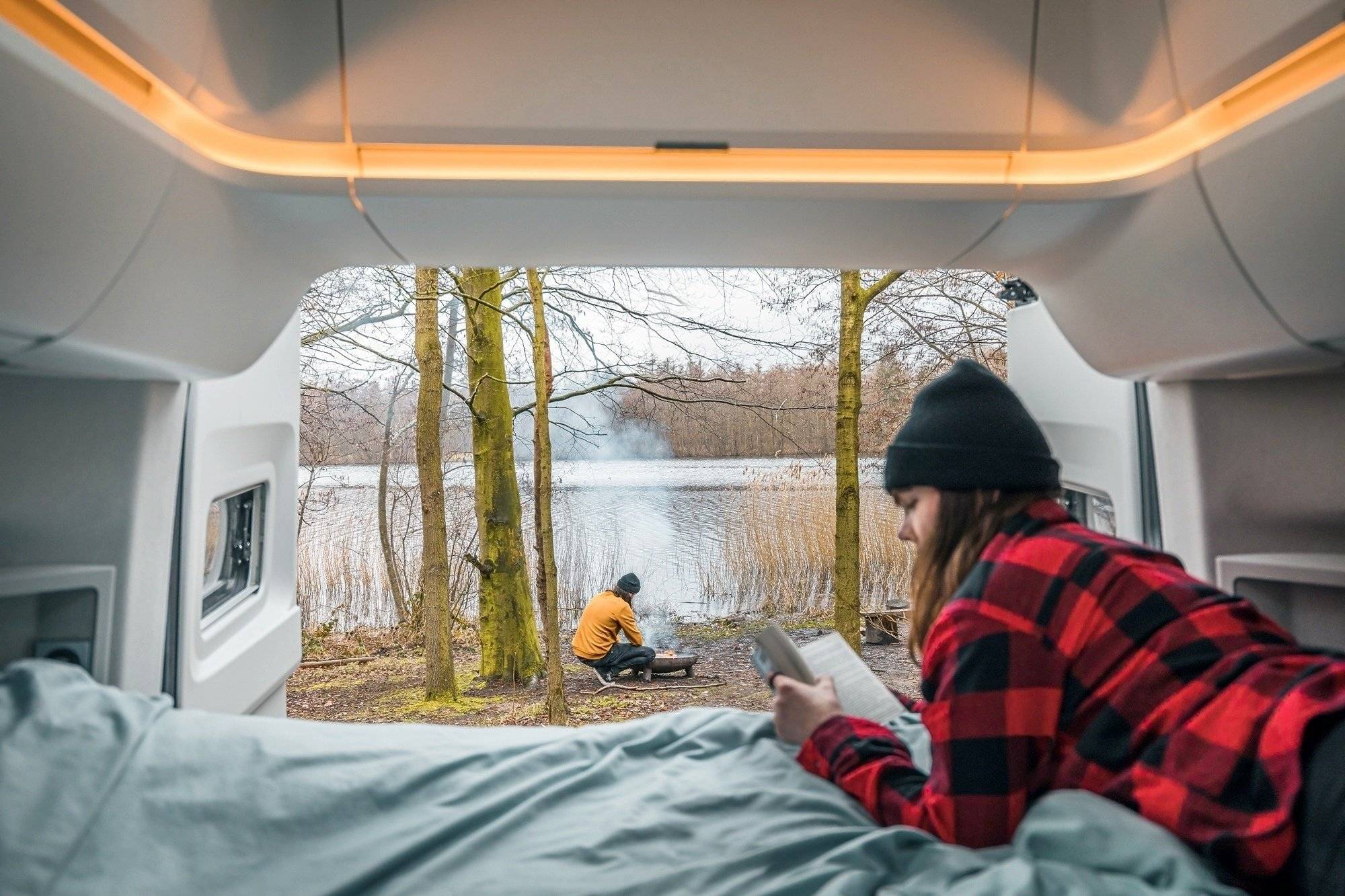 Volkswagen Grand California 600