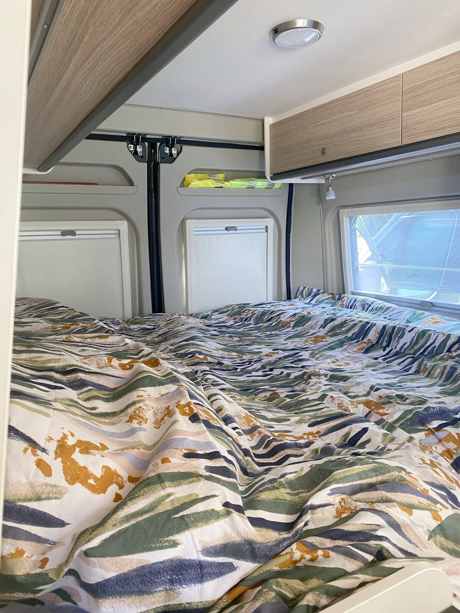 Sunlight SUNLIGHT CLIFF 640 ADVENTURE EDITION