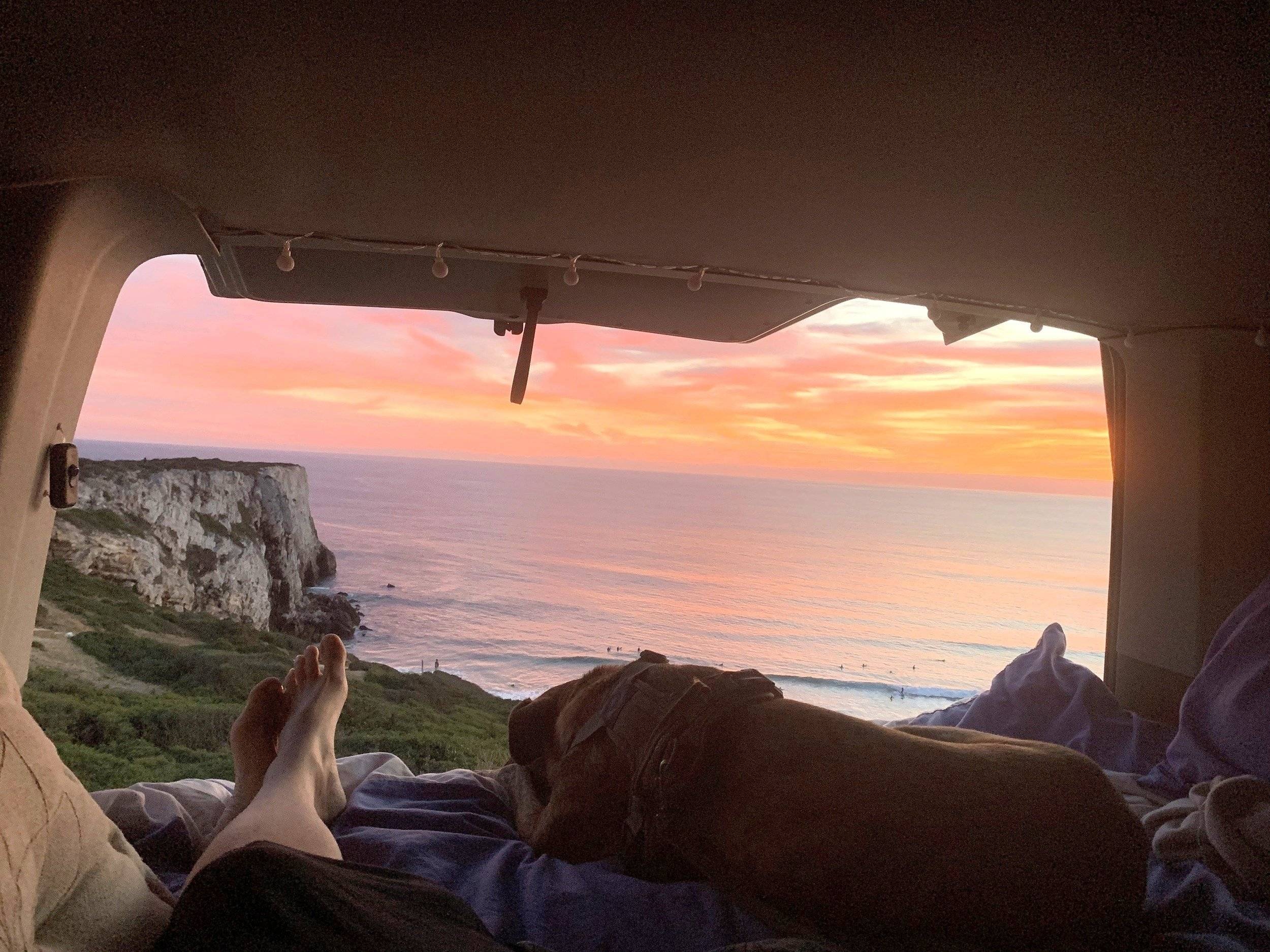 Volkswagen Transporter T5 camperizada