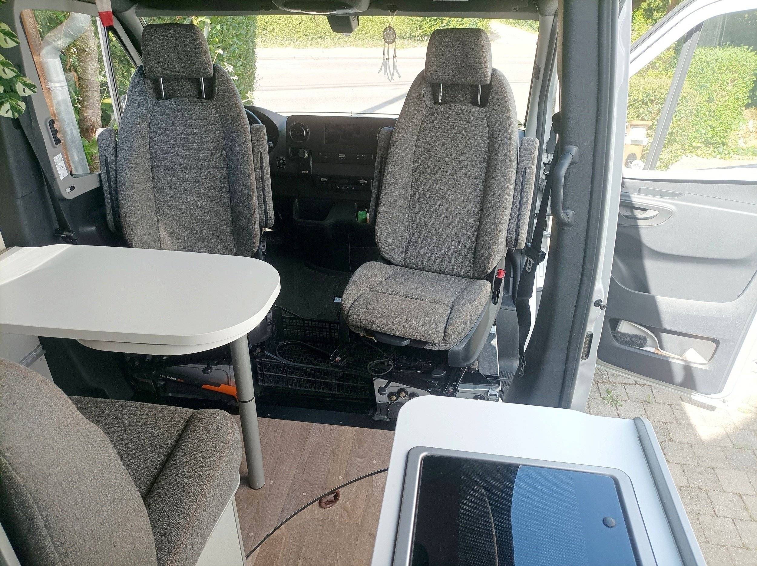 Hymer Free 600 s