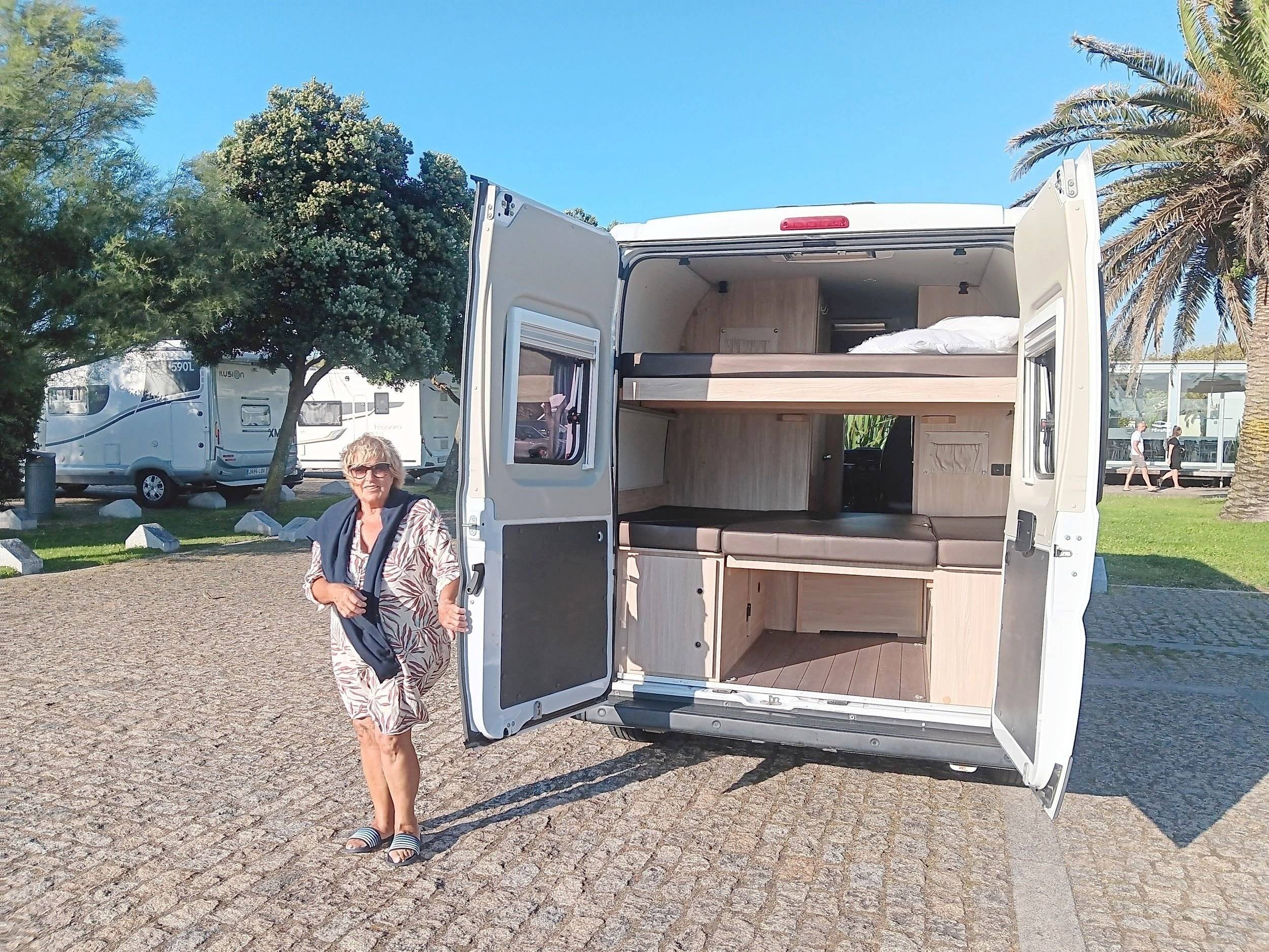 Weinsberg Carabus 600K