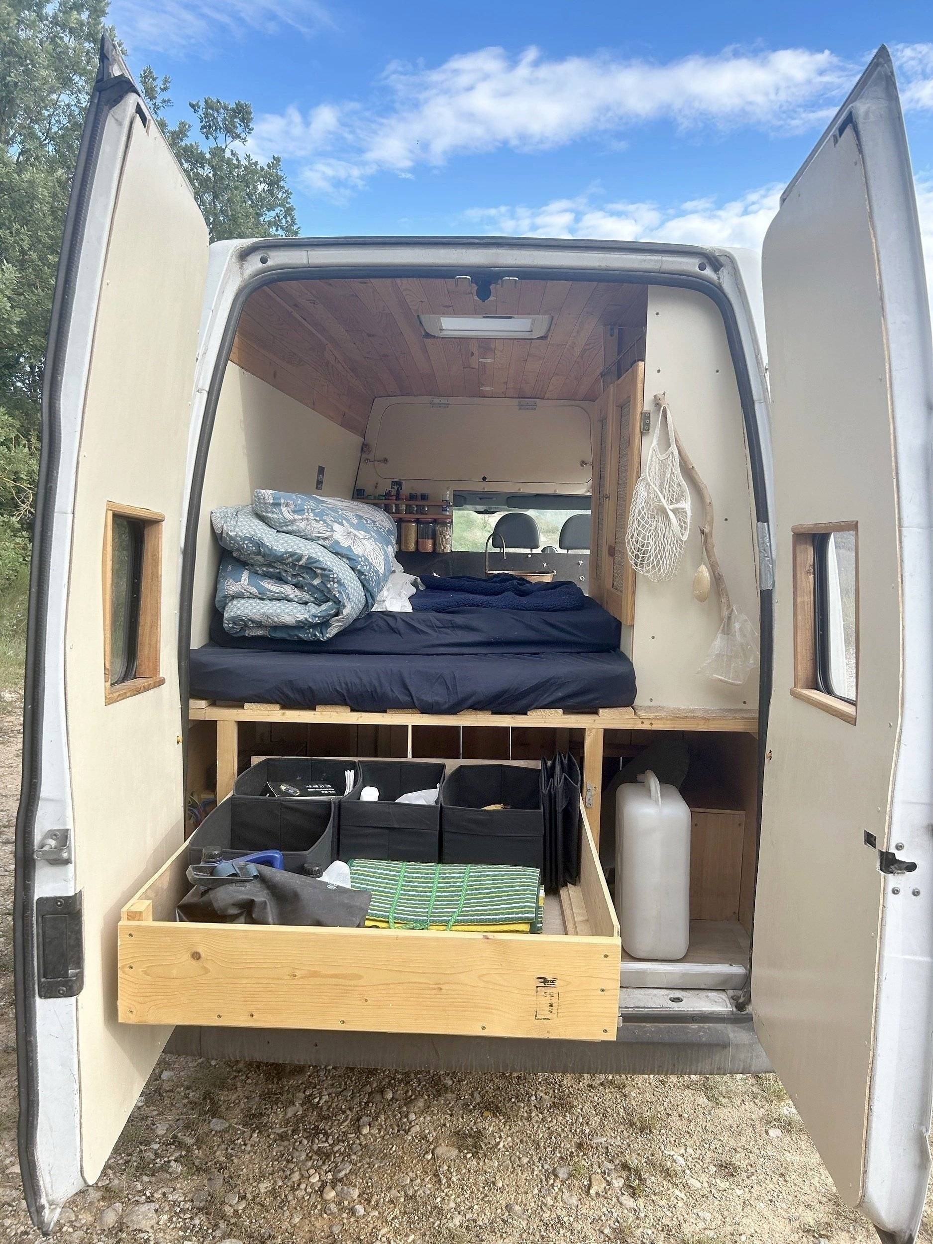 Ford Transit 2,0 l 115 ch