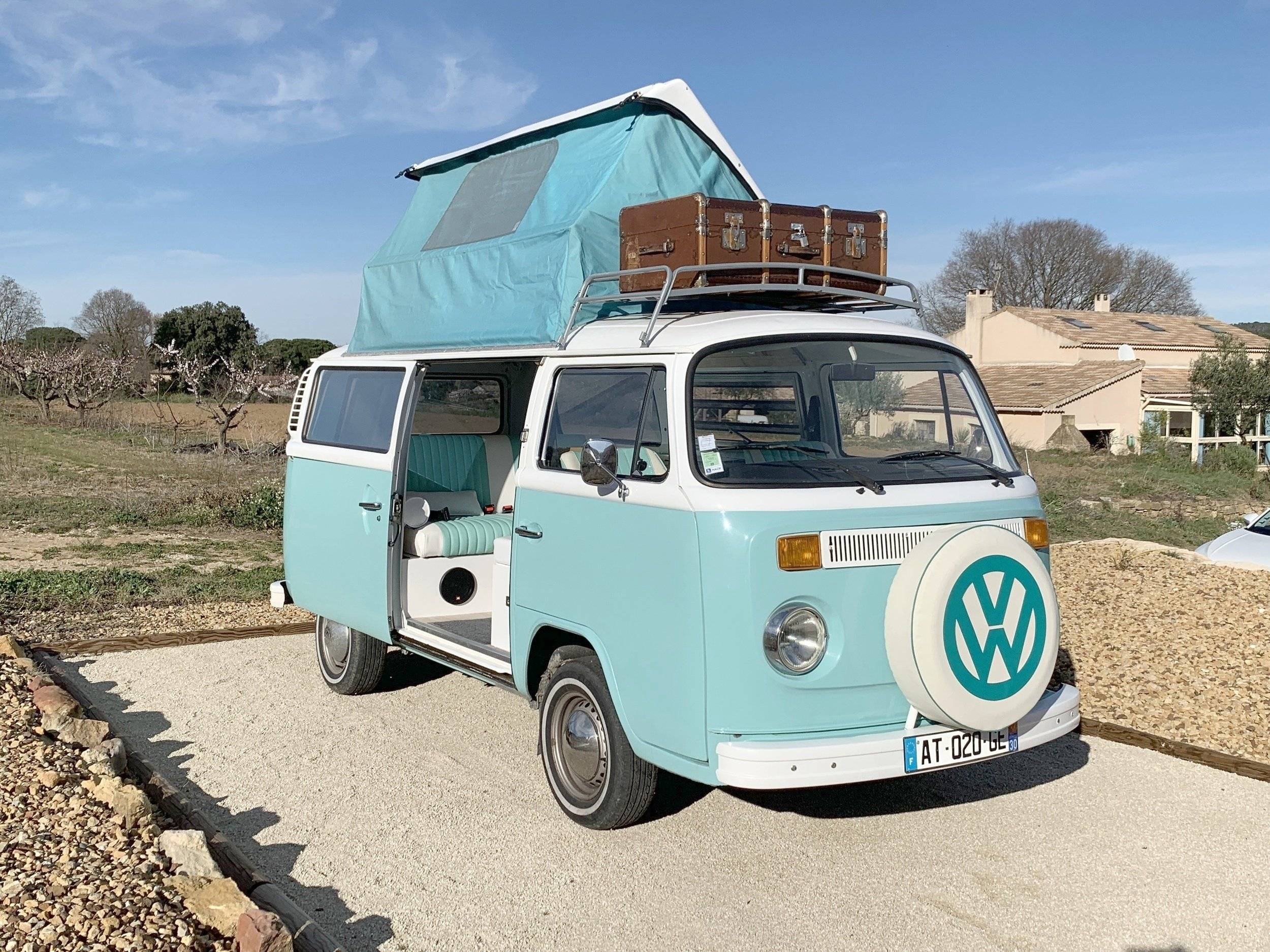 Volkswagen T2 Baywindow
