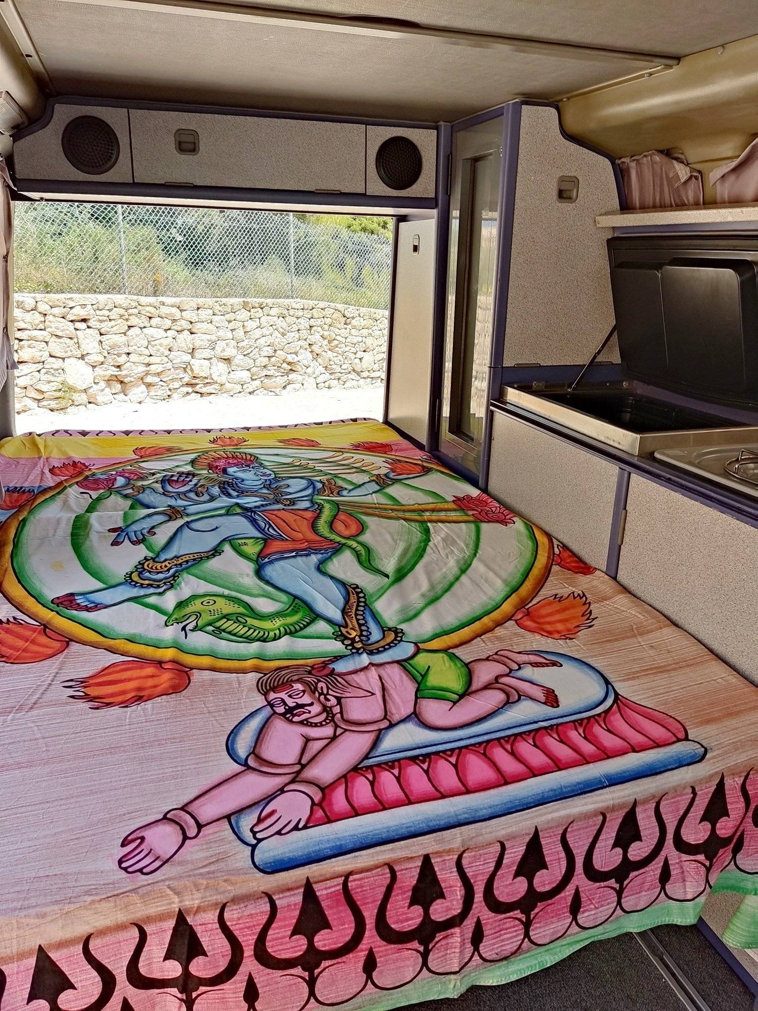 Westfalia California Exclusive T4 CALIFORNIA