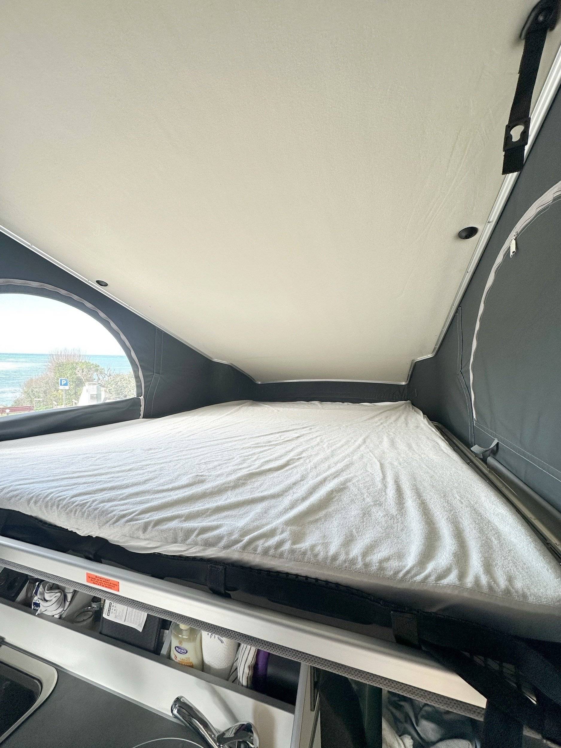 Westfalia Nugget Trail