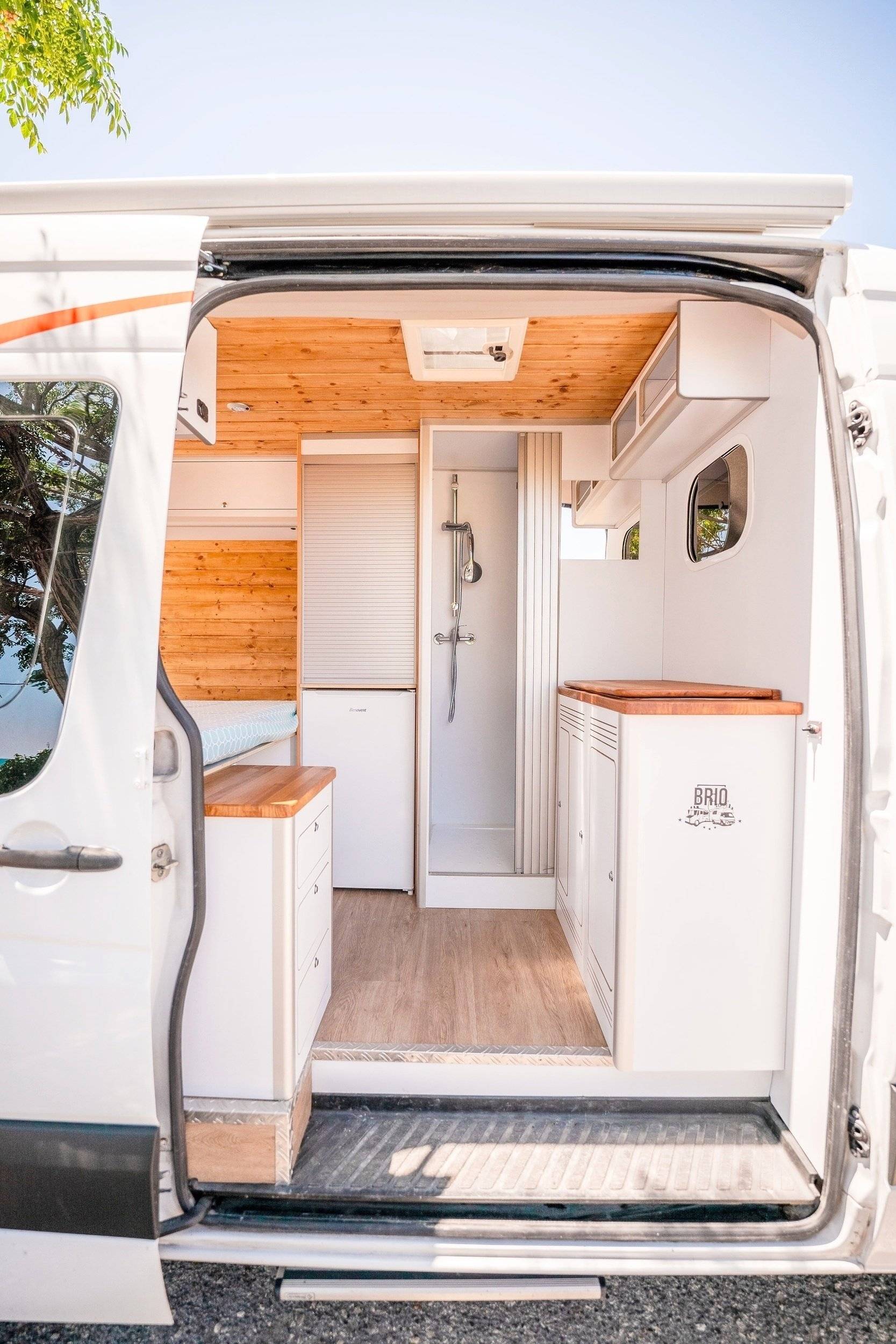 Custo Van Mercedes Sprinter