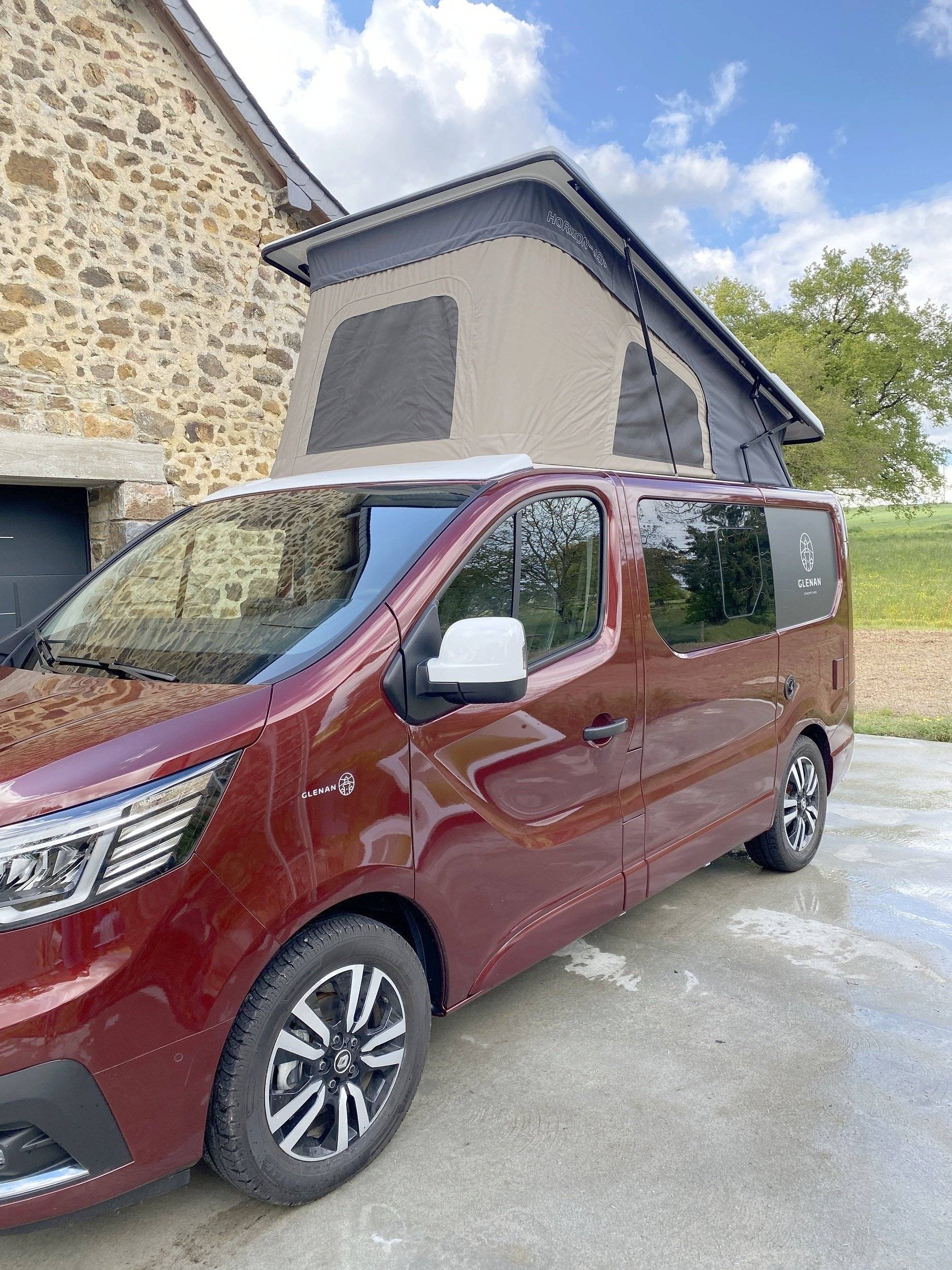Glénan Concept Cars Horizon Van 5