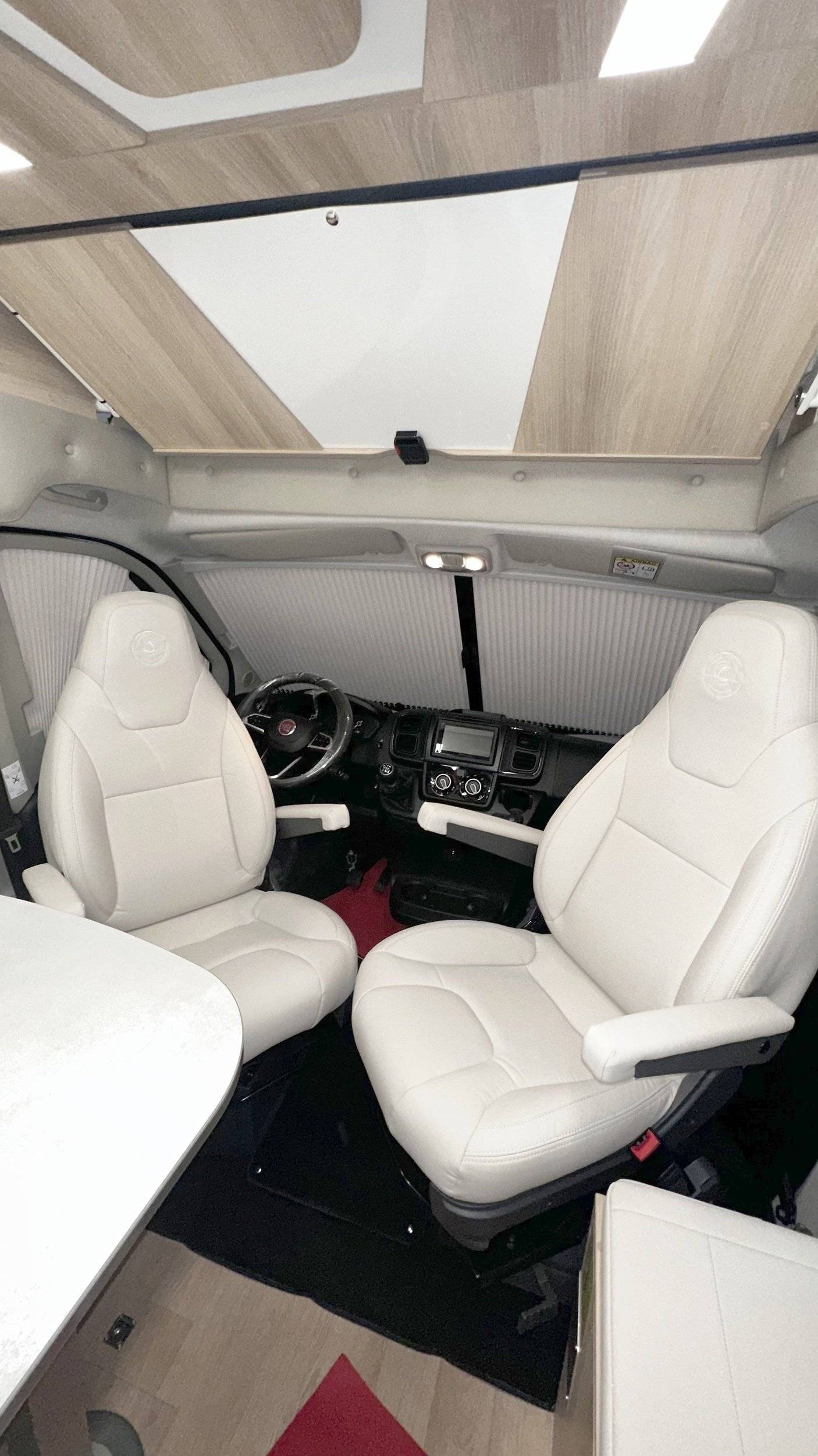 Campérêve Campérêve family van