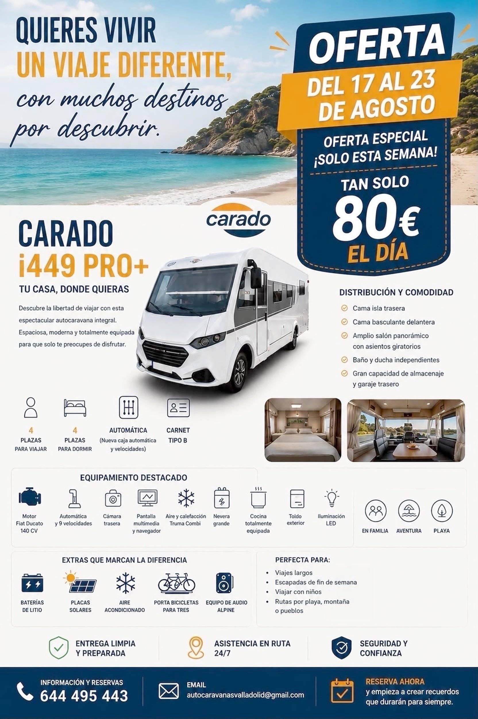 Carado 449