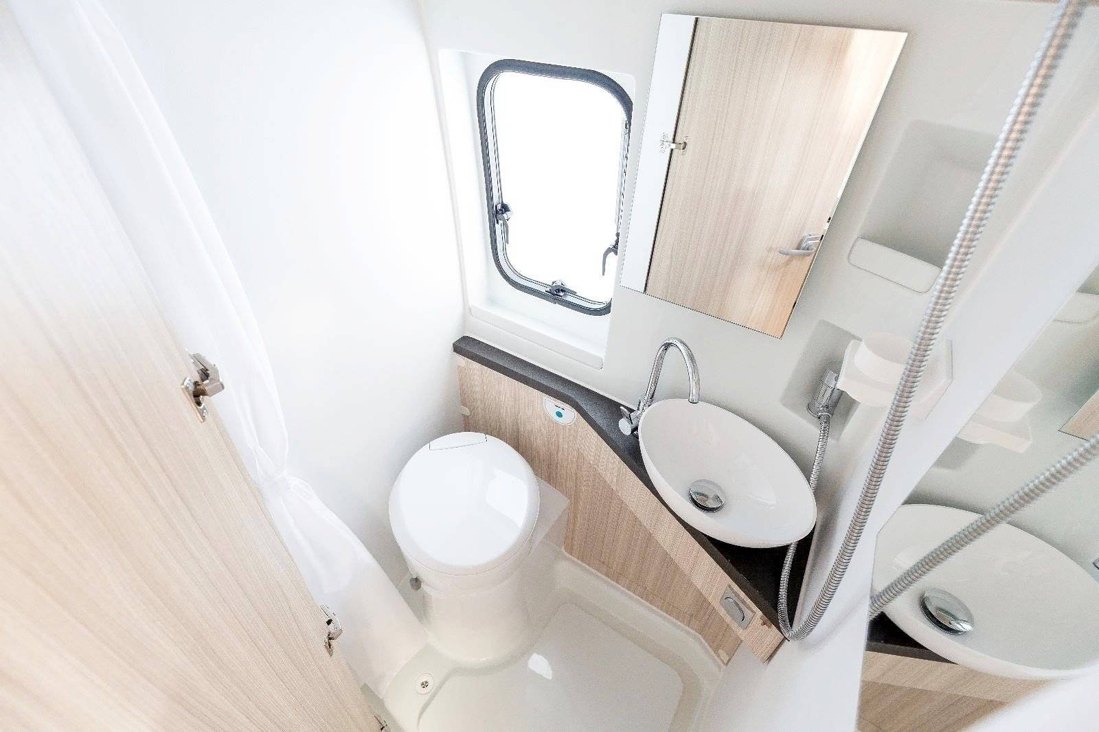 Adria 600 Spt Family