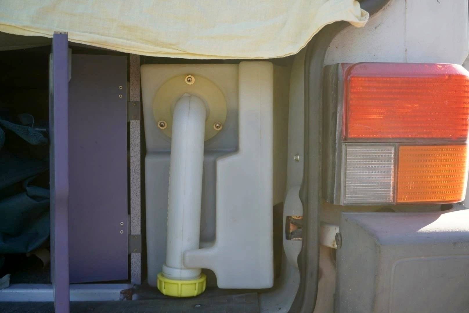 Westfalia California Coach