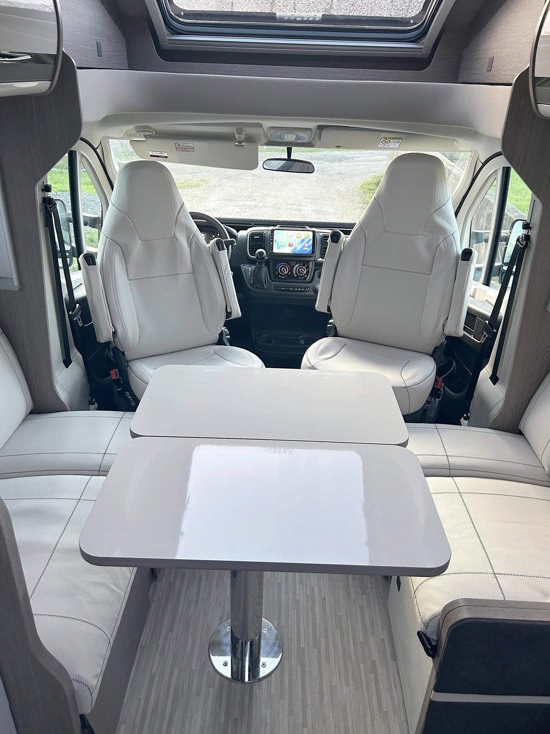 Fiat Ducato 2,3 l 148 ch