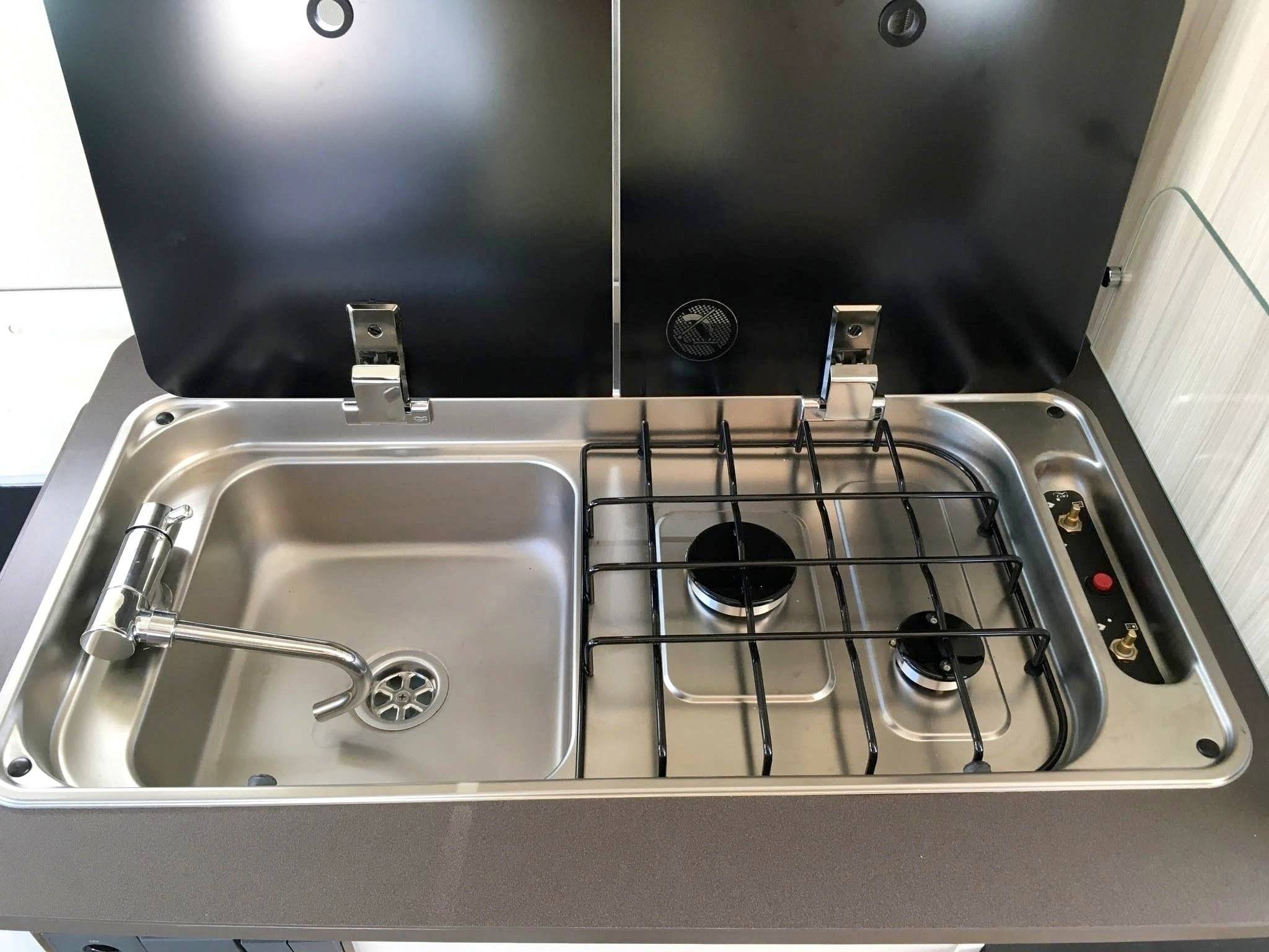 Kitchenette Peugeot Peugeot Boxer - Yescapa