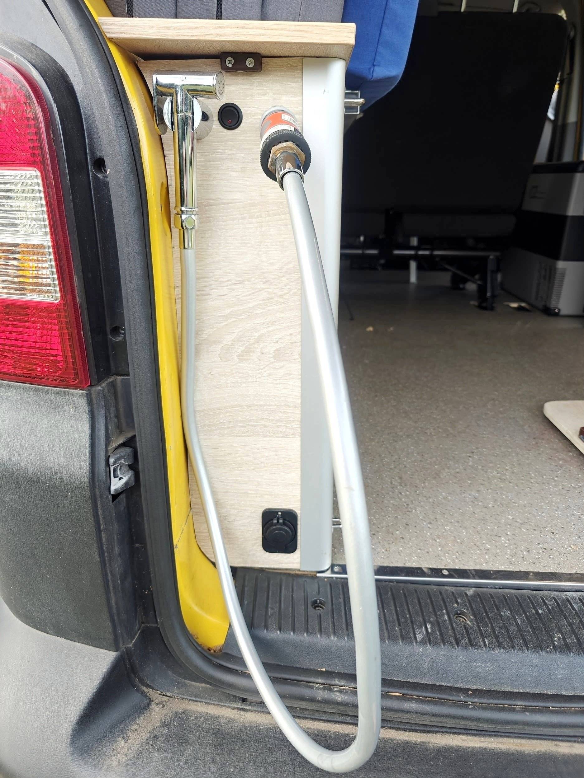 Volkswagen T5 2 l 180 ch