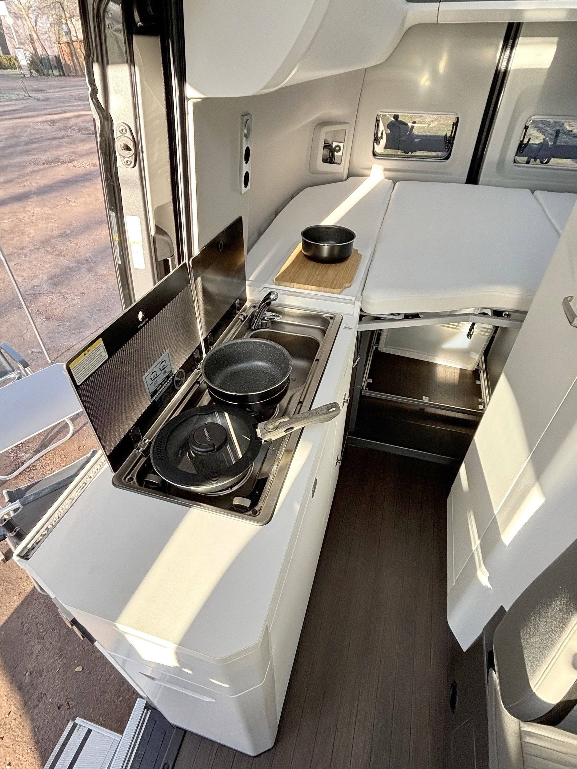 Volkswagen Gran California