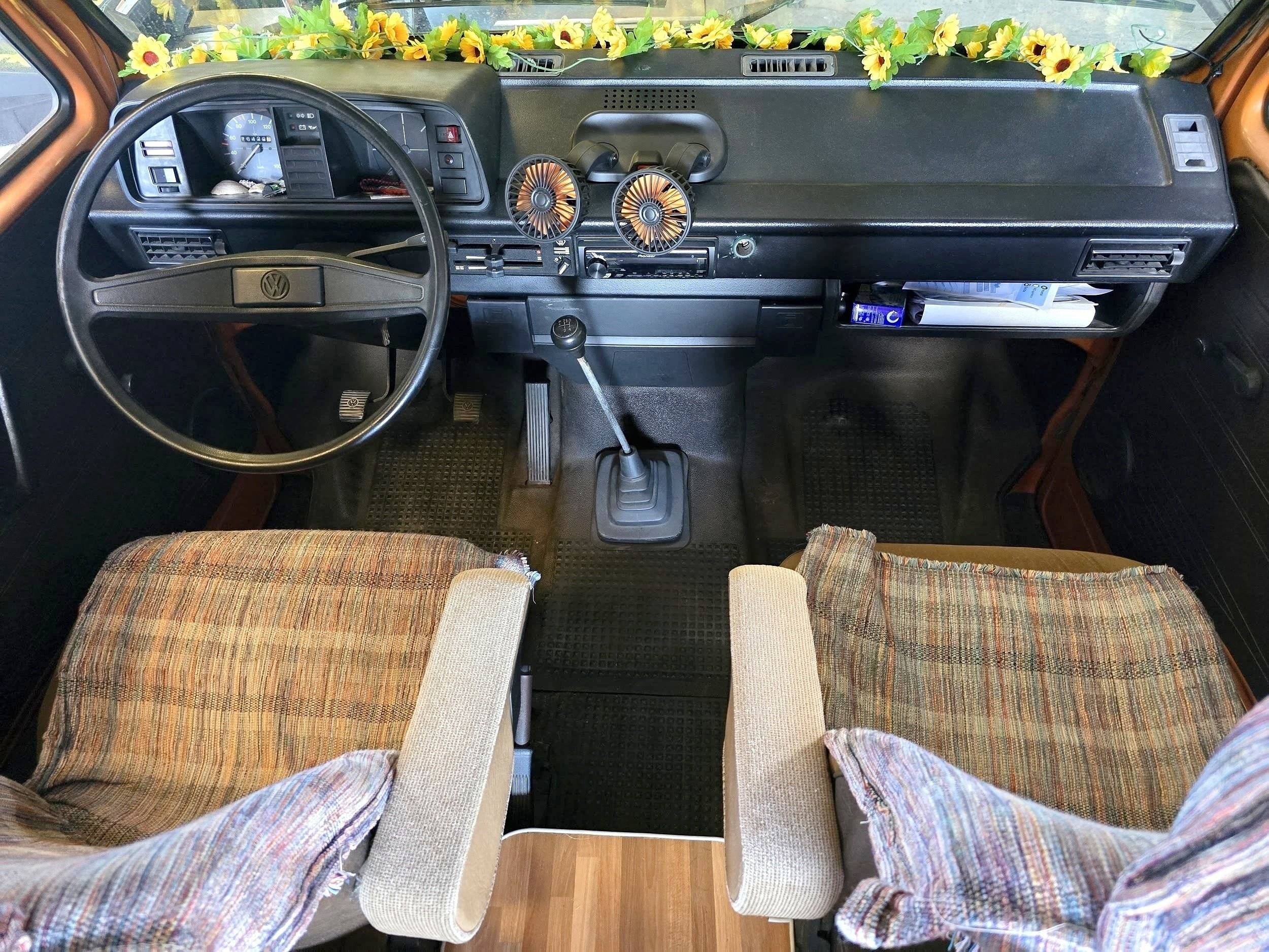 Volkswagen T3 Westfalia