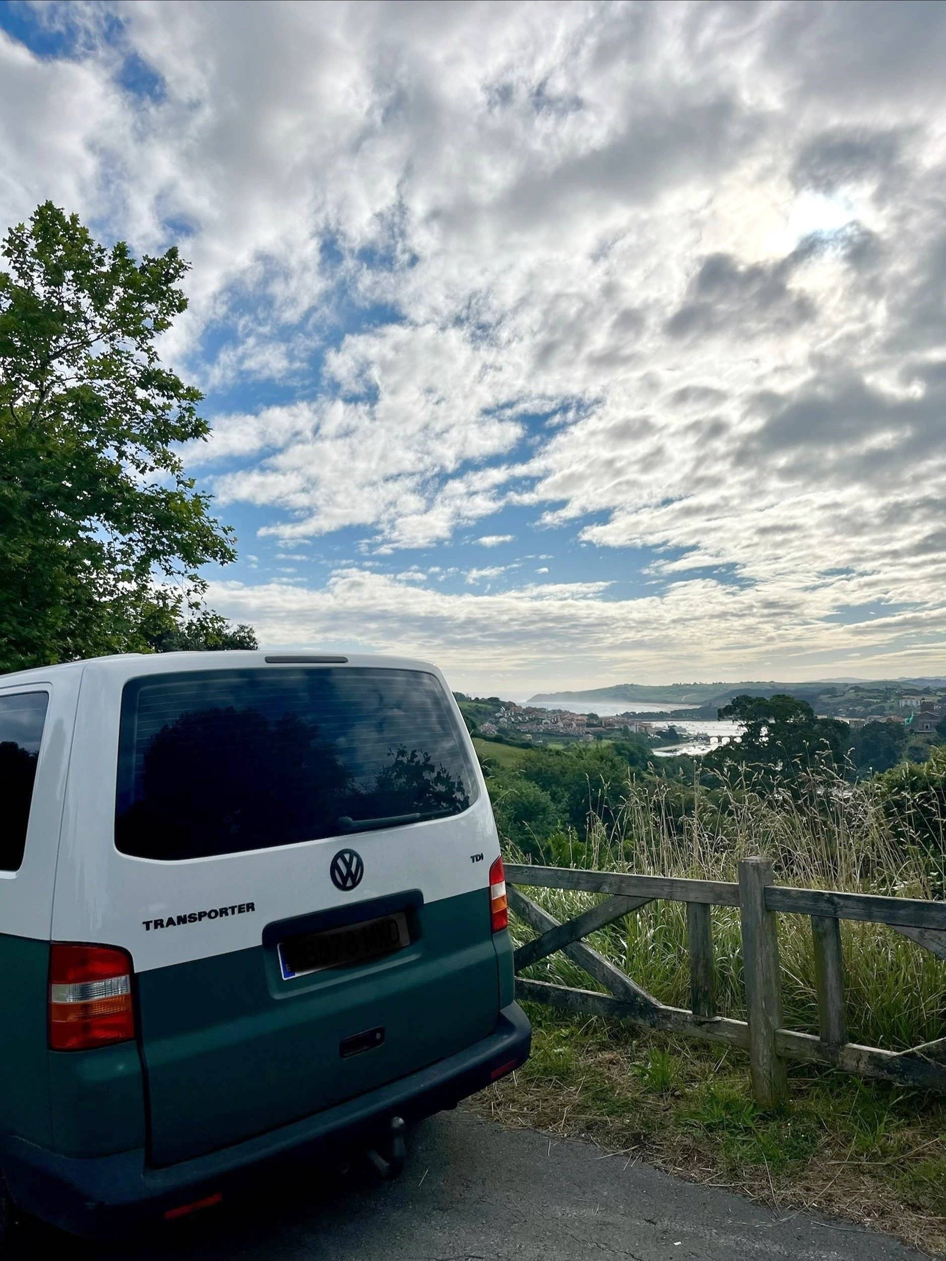 Volkswagen T5 TDI 104 ch