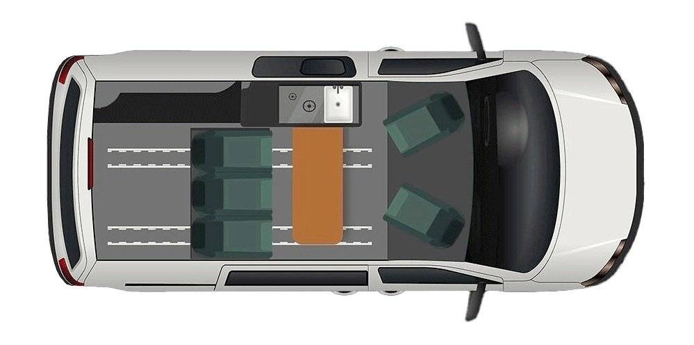 PANAMA  P10 (modelo 2026)