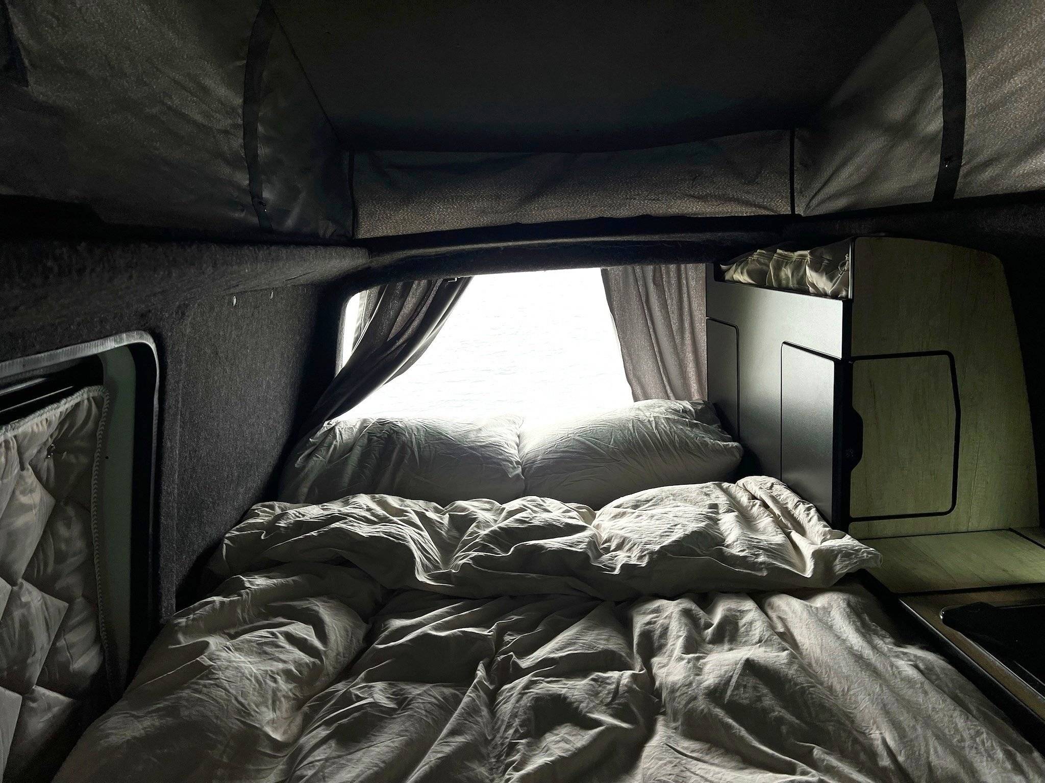 Couchages Volkswagen - Yescapa